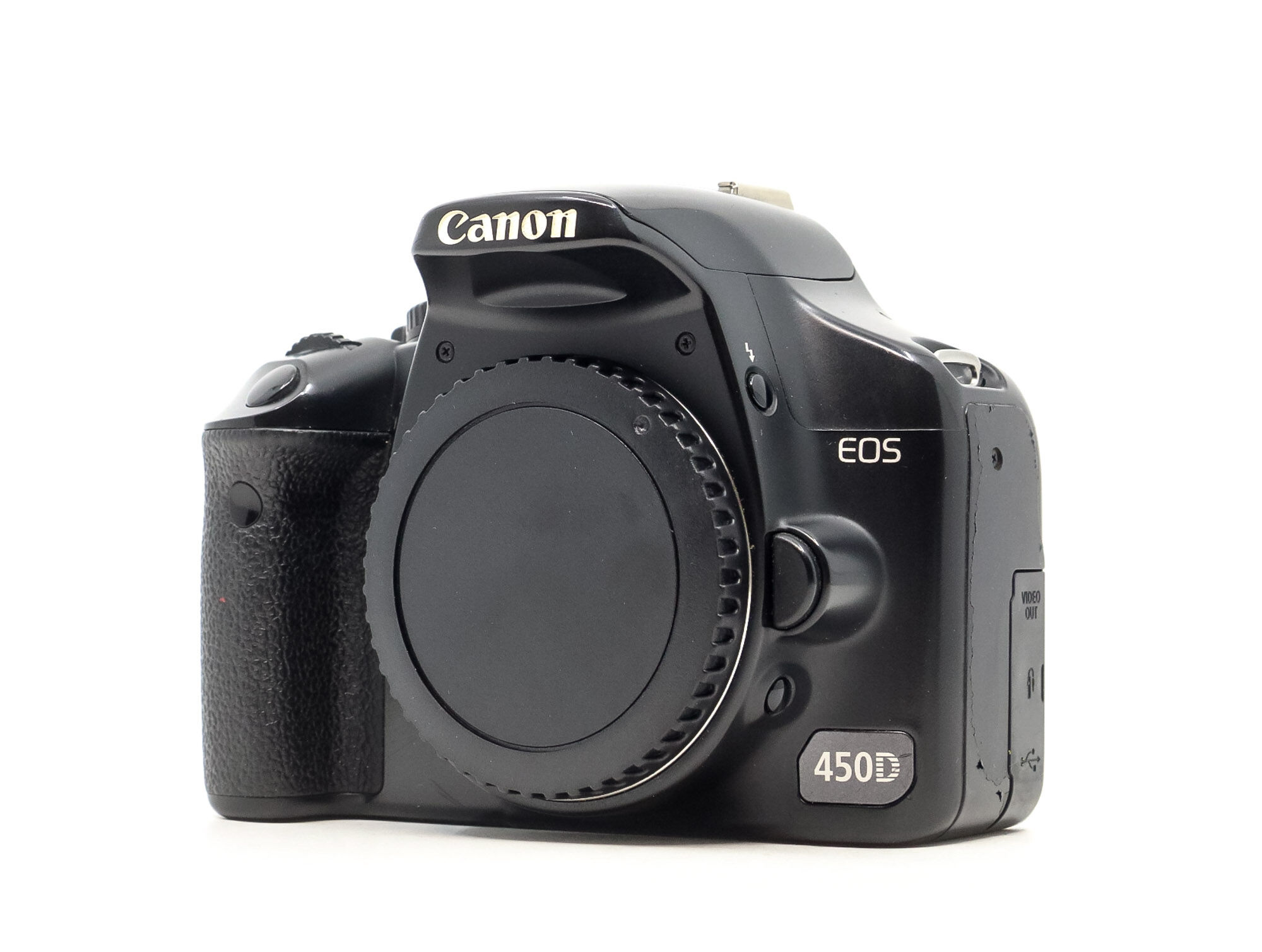 Canon EOS 450D (Condition: Good)