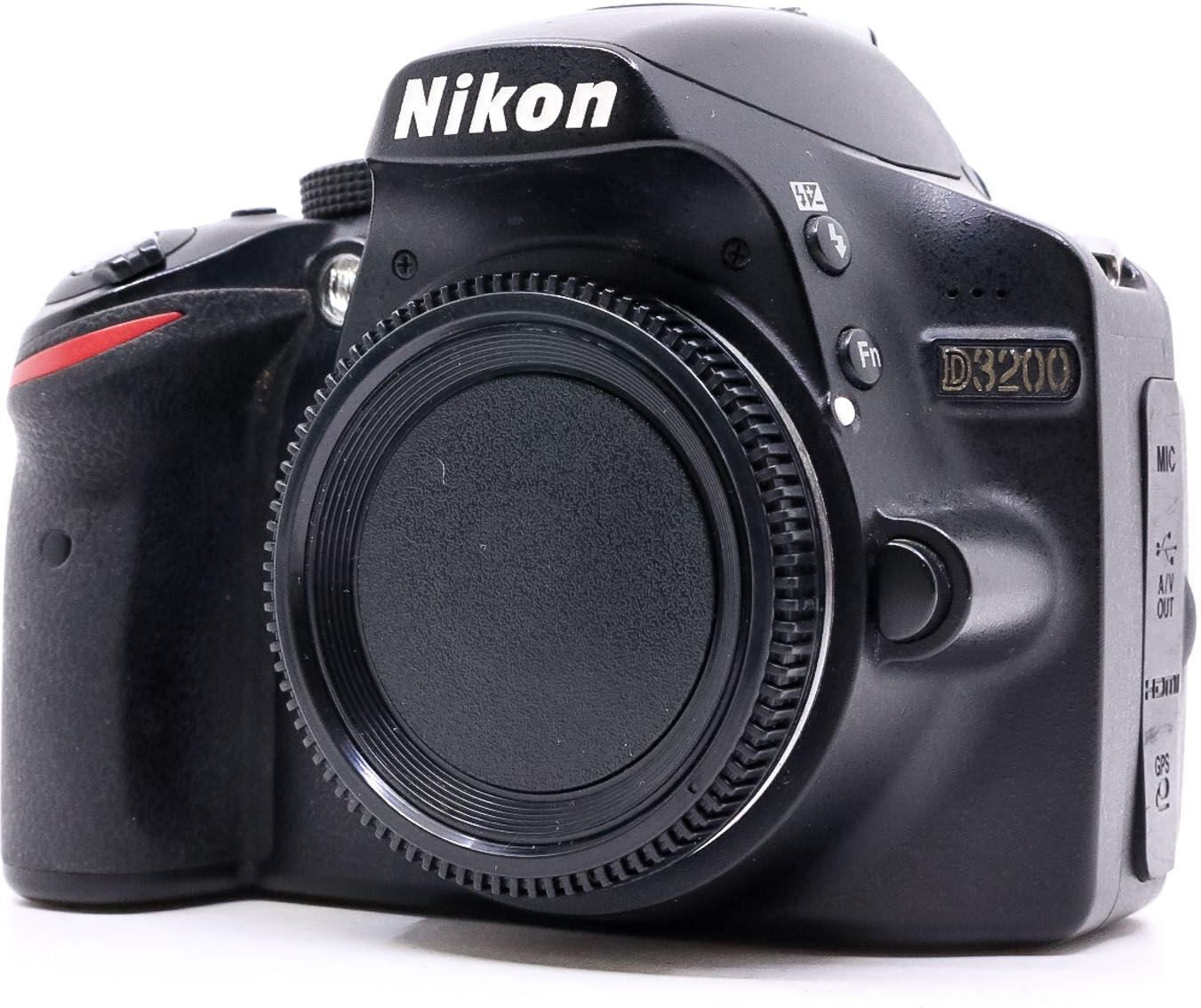 Nikon D3200 (Condition: Excellent)