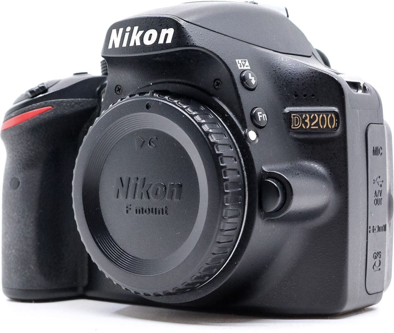 Nikon D3200 (Condition: Good)