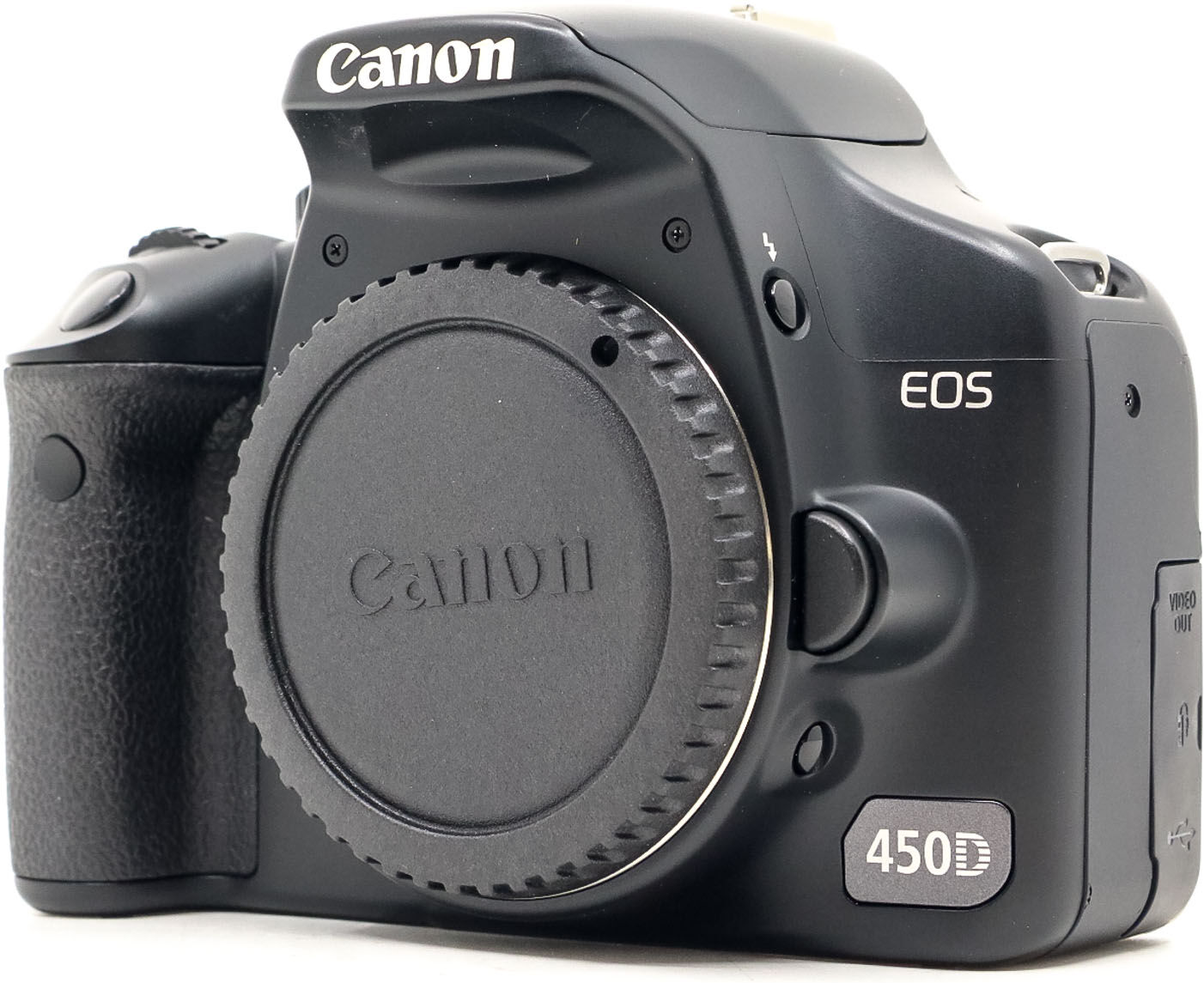 Canon EOS 450D (Condition: Like New)