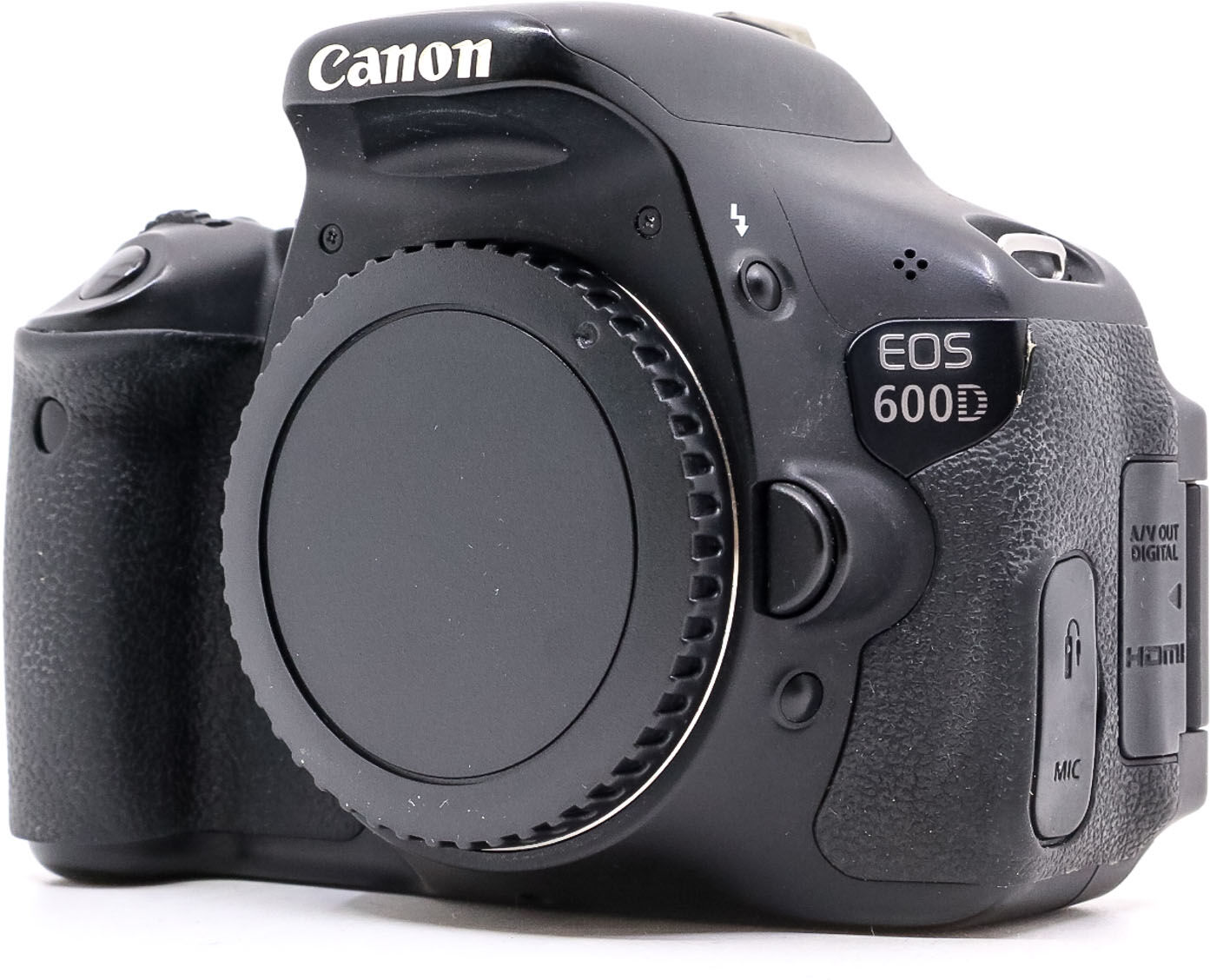 Canon EOS 600D (Condition: Excellent)