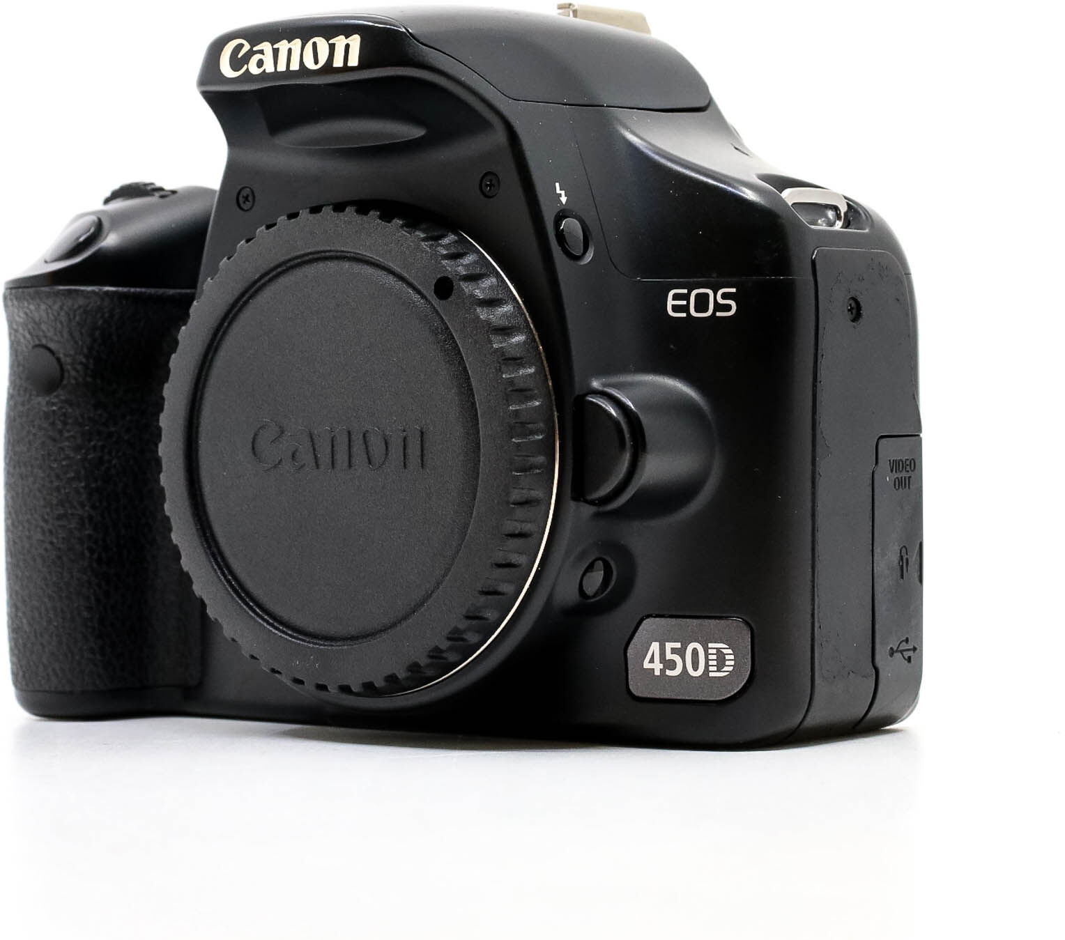 Canon EOS 450D (Condition: Excellent)