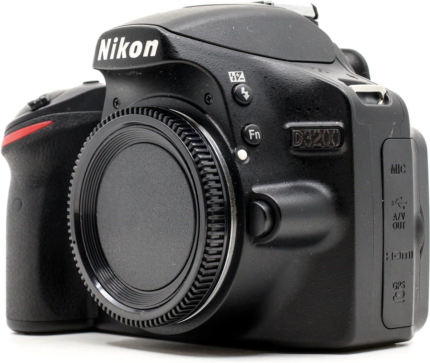 Nikon D3200 (Condition: Excellent)