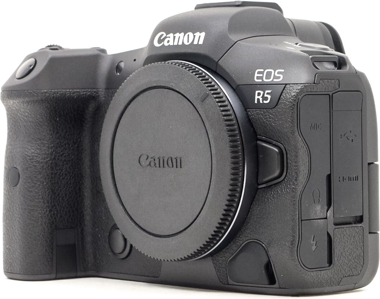 Canon EOS R5 (Condition: Like New)