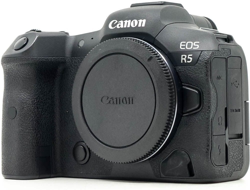 Canon EOS R5 (Condition: Excellent)