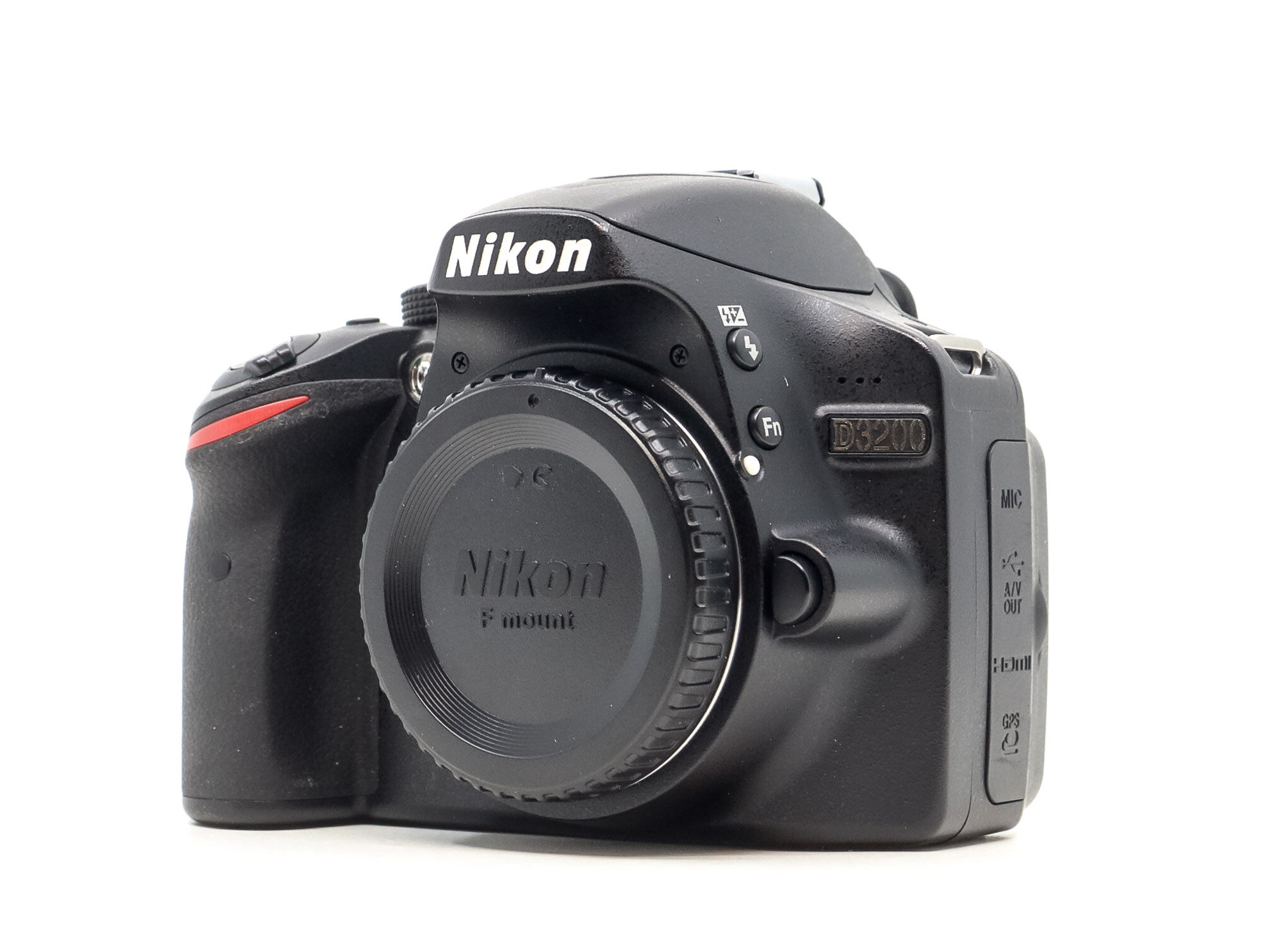 Nikon D3200 (Condition: Excellent)