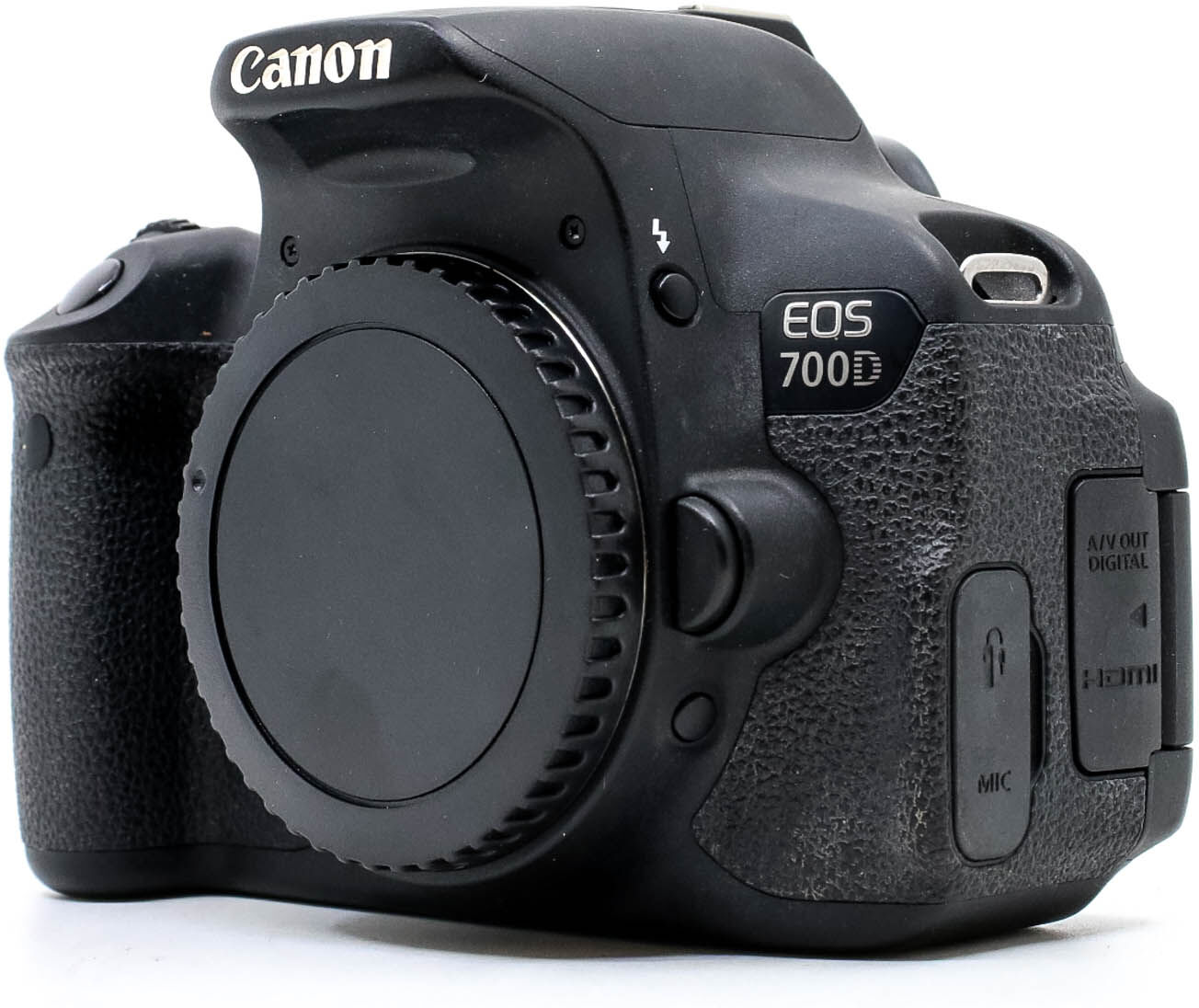 Canon EOS 700D (Condition: Like New)