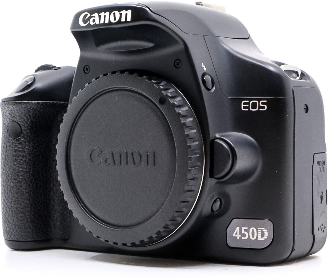 Canon EOS 450D (Condition: Good)