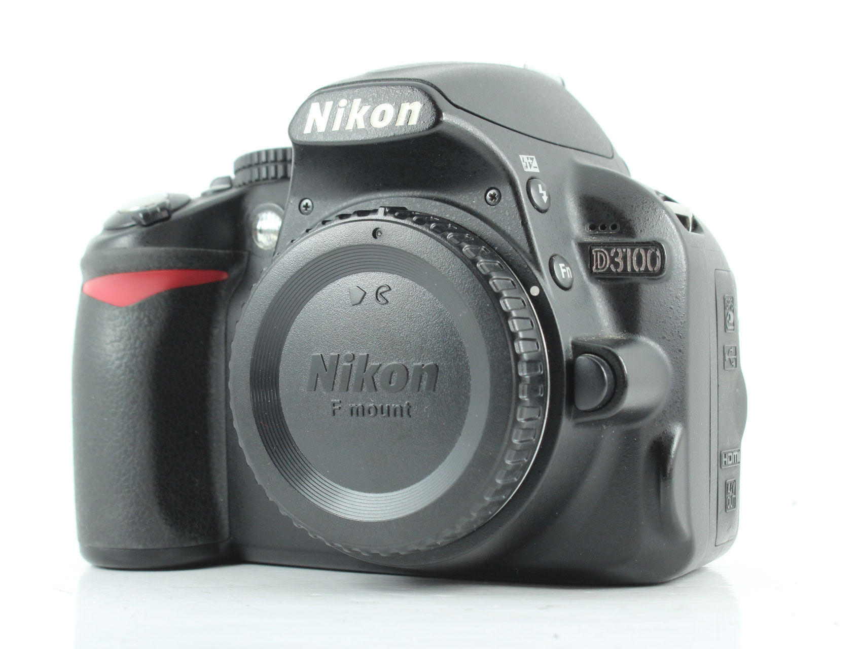 Nikon D3100 (Condition: Good)