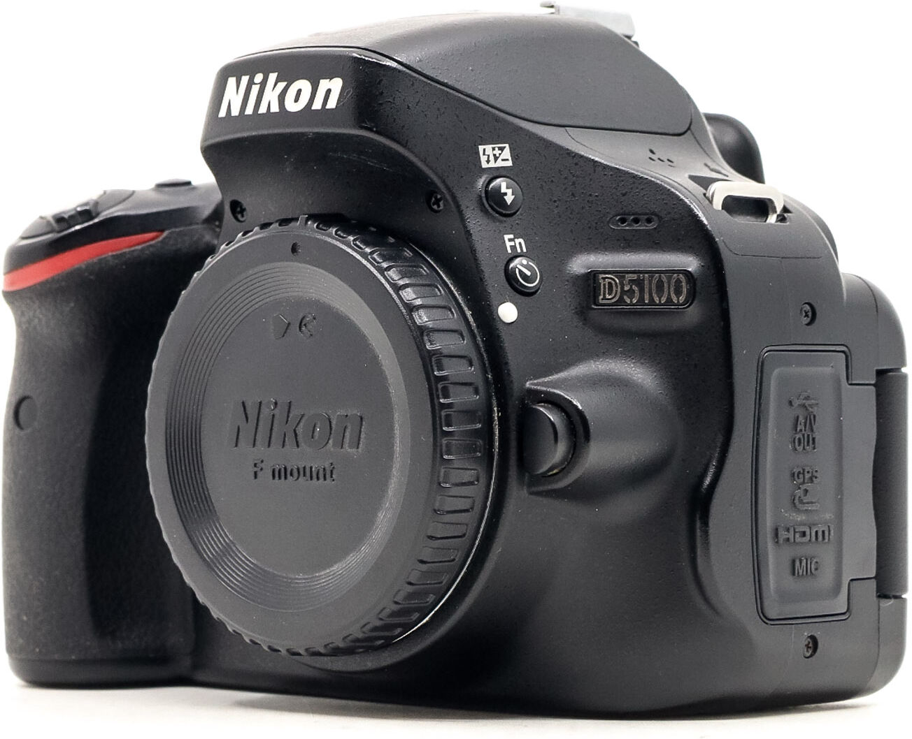 Nikon D5100 (Condition: Good)