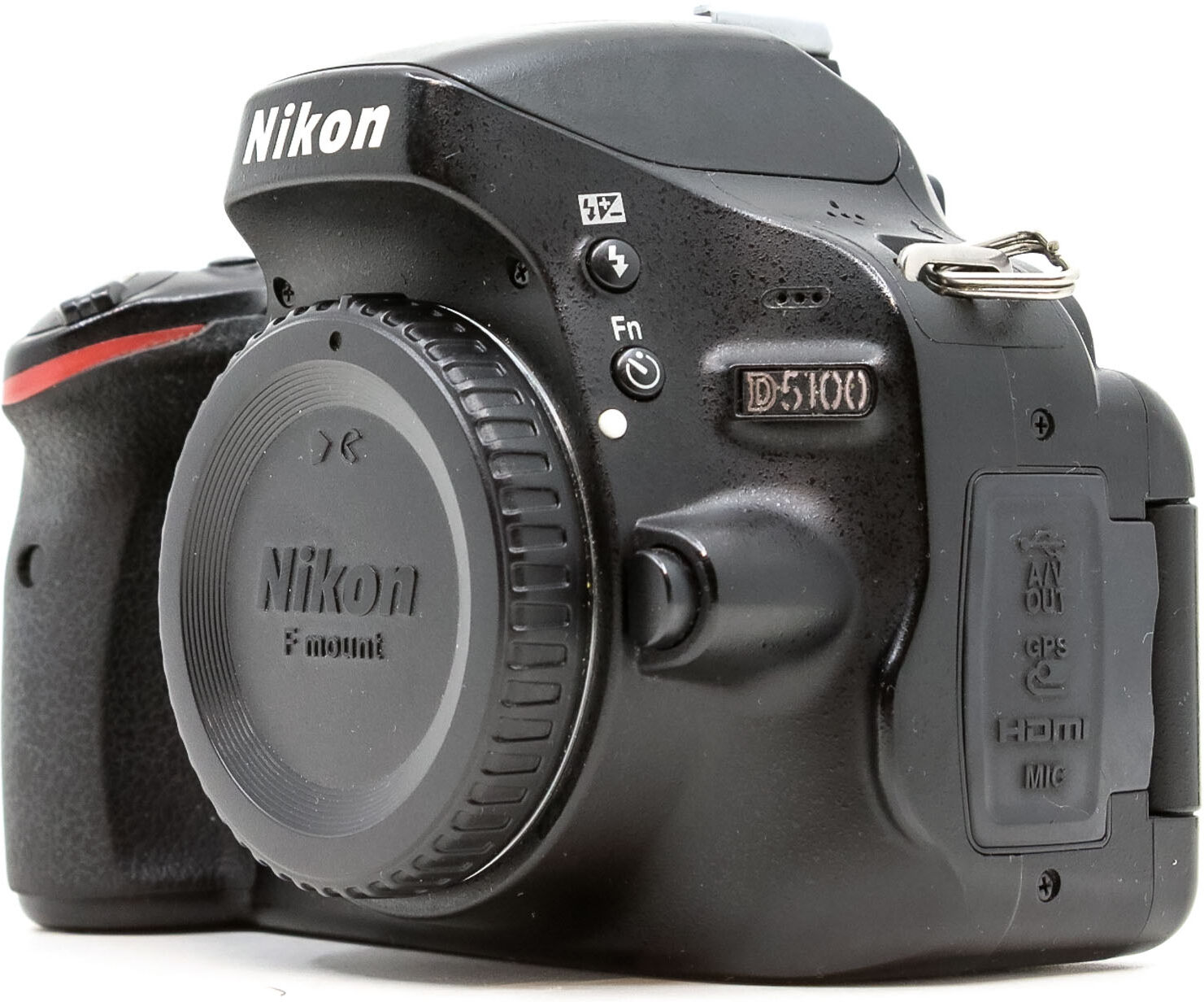 Nikon D5100 (Condition: Well Used)