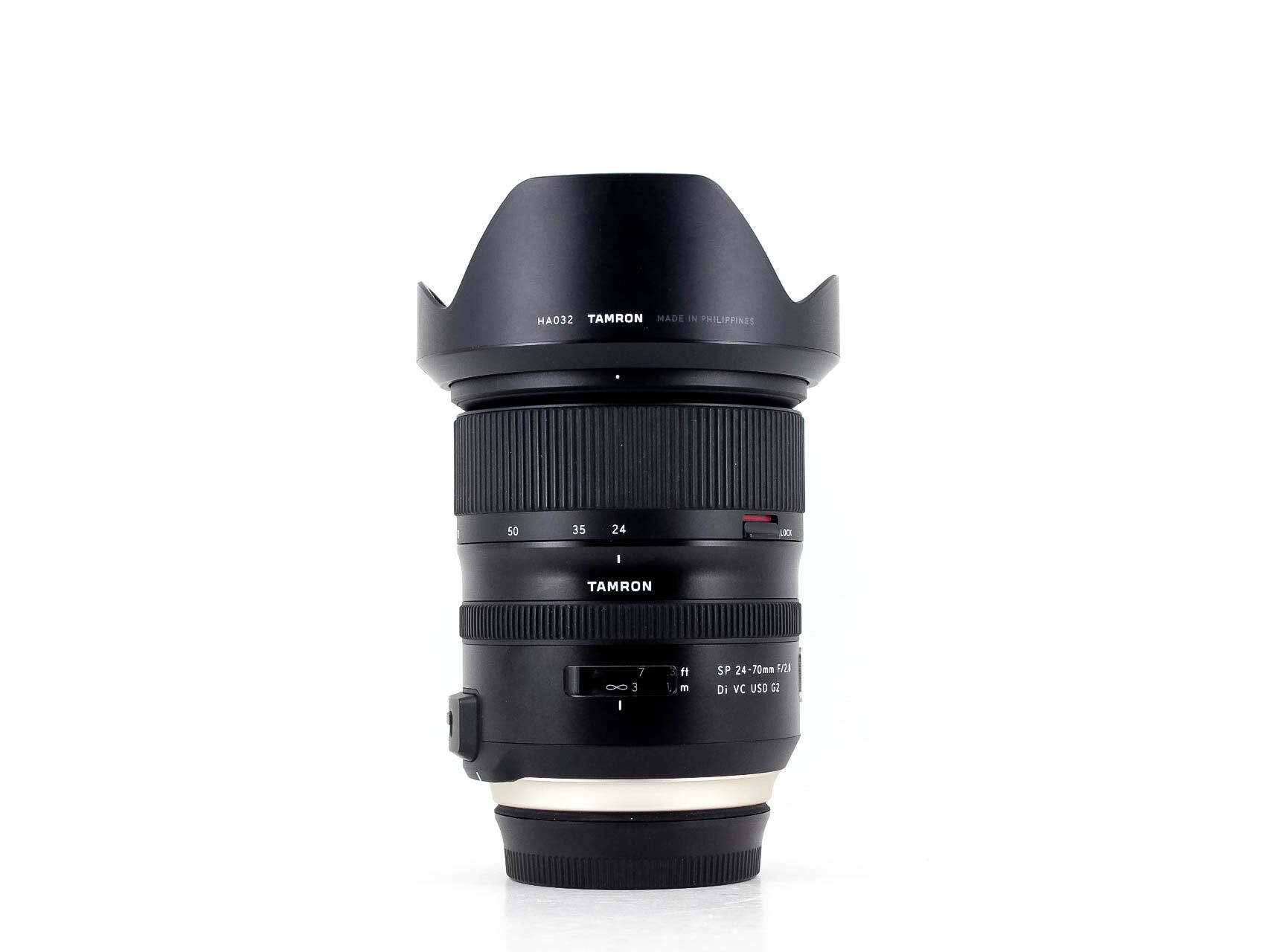 Tamron SP 24-70mm f/2.8 Di VC USD G2 Canon EF Fit (Condition: Like New)