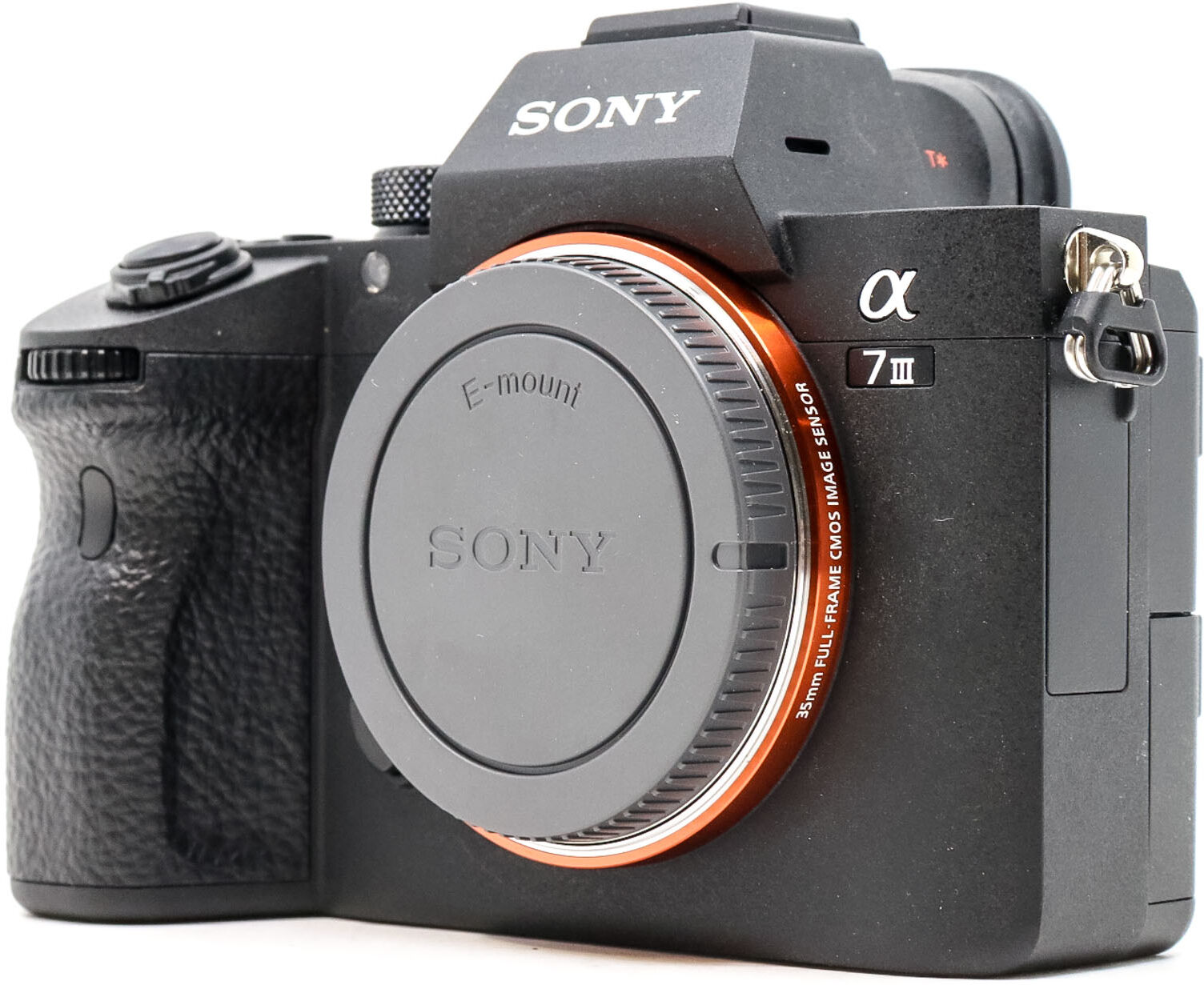 Sony Alpha A7 III (Condition: Like New)