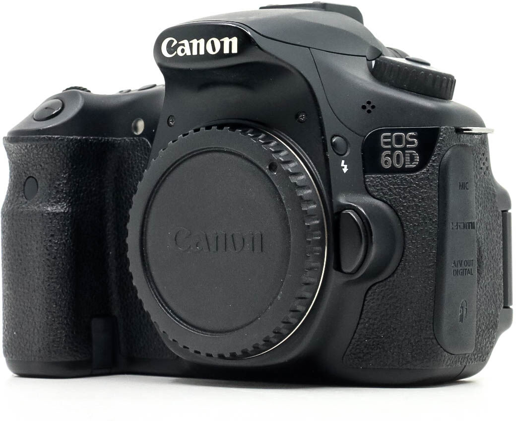 Canon EOS 60D (Condition: Good)