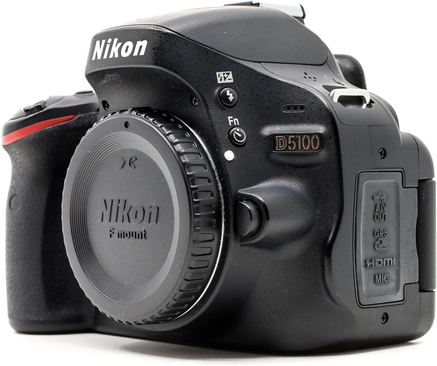 Nikon D5100 (Condition: Excellent)