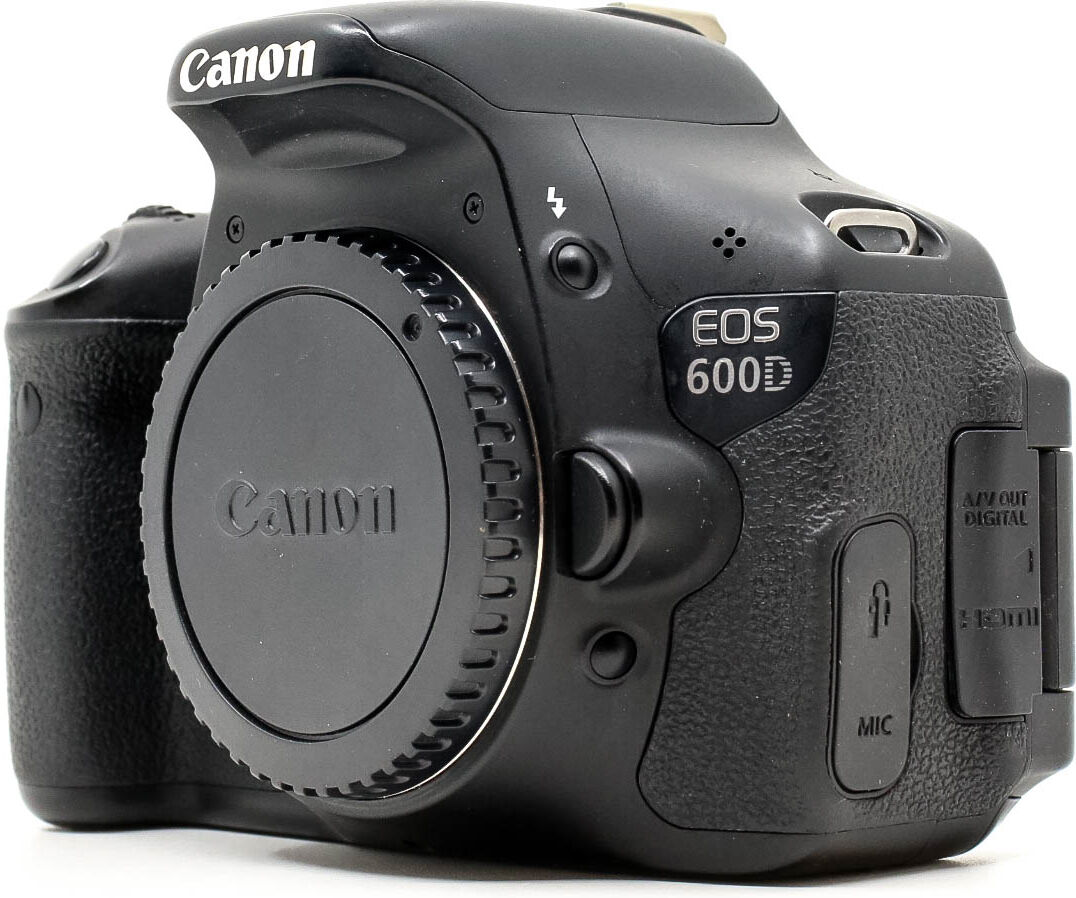 Canon EOS 600D (Condition: Good)