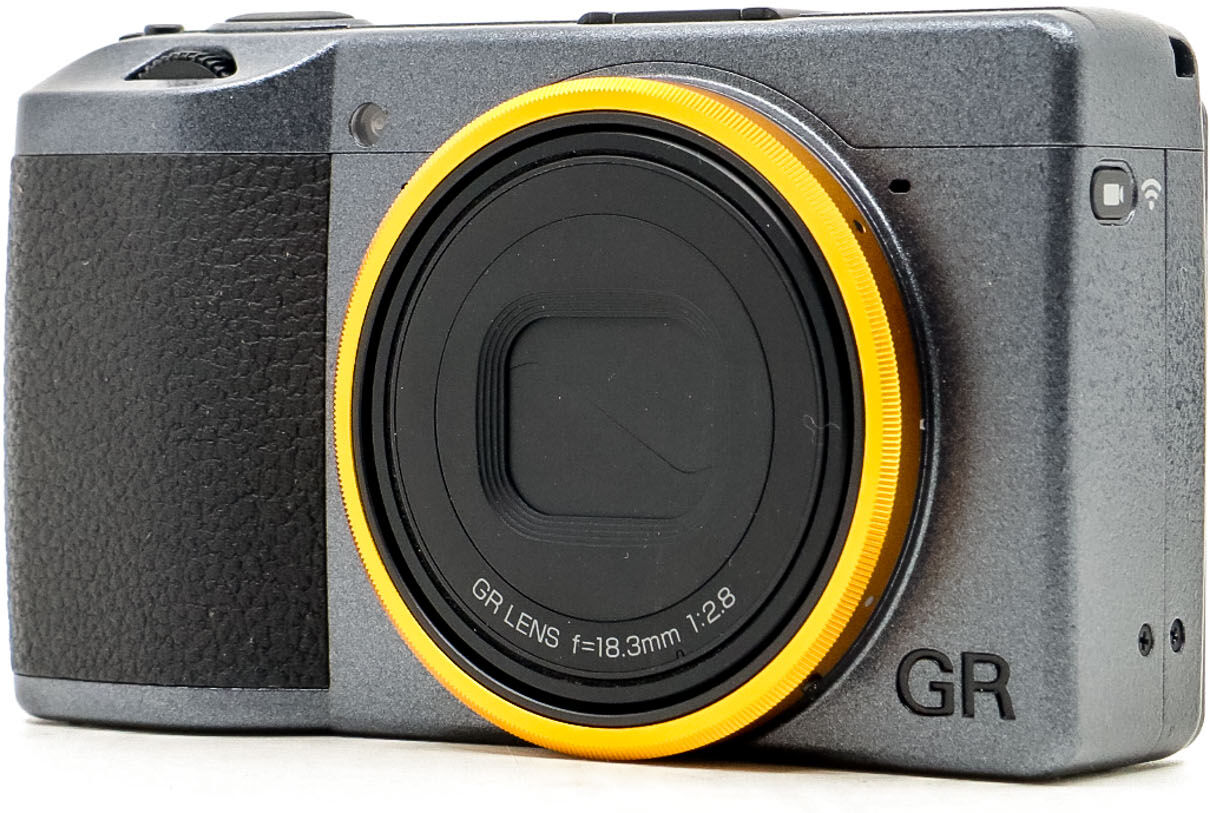 Ricoh GR III Street Edition Special Limited Kit (Condition: Like New)