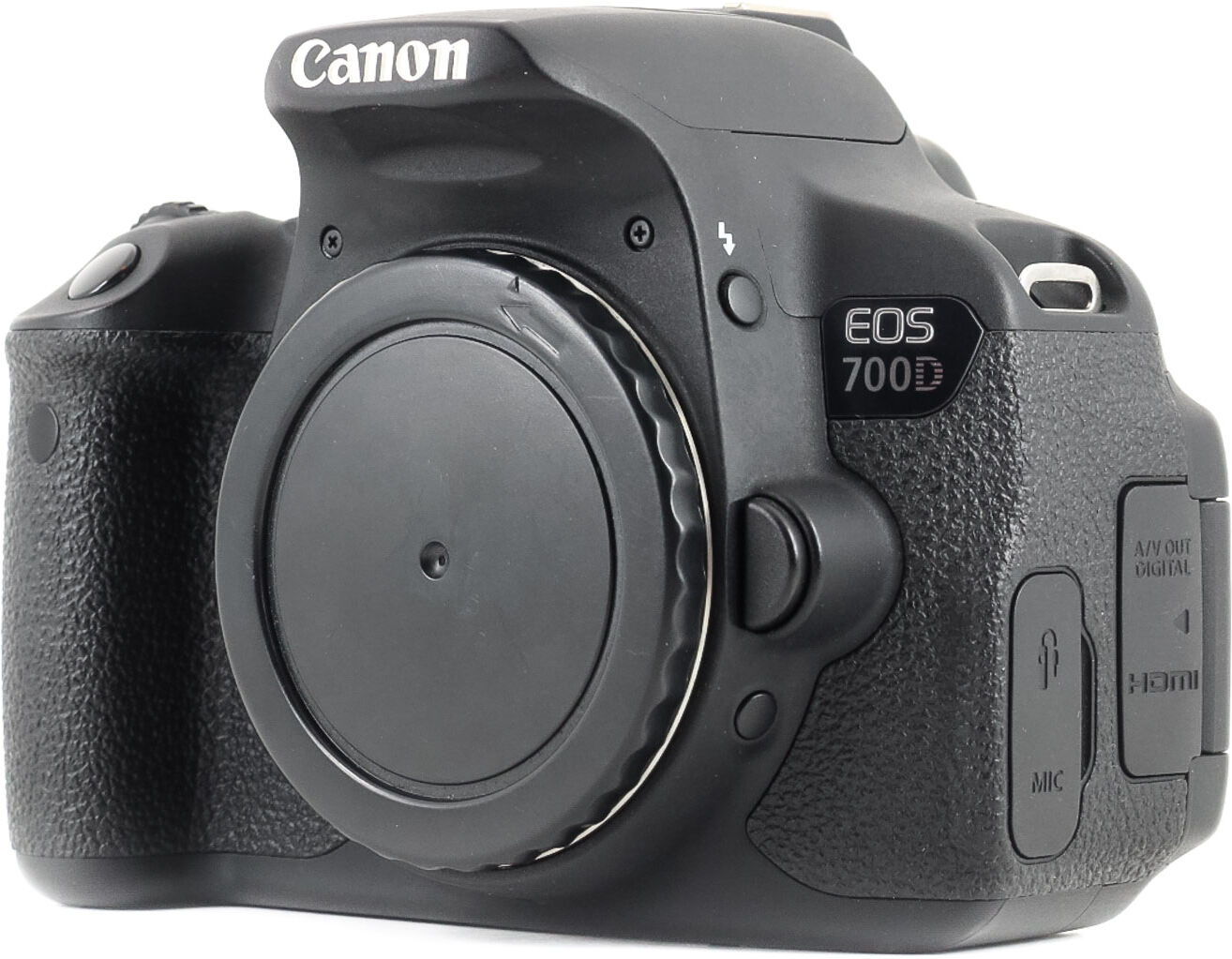 Canon EOS 700D (Condition: Excellent)