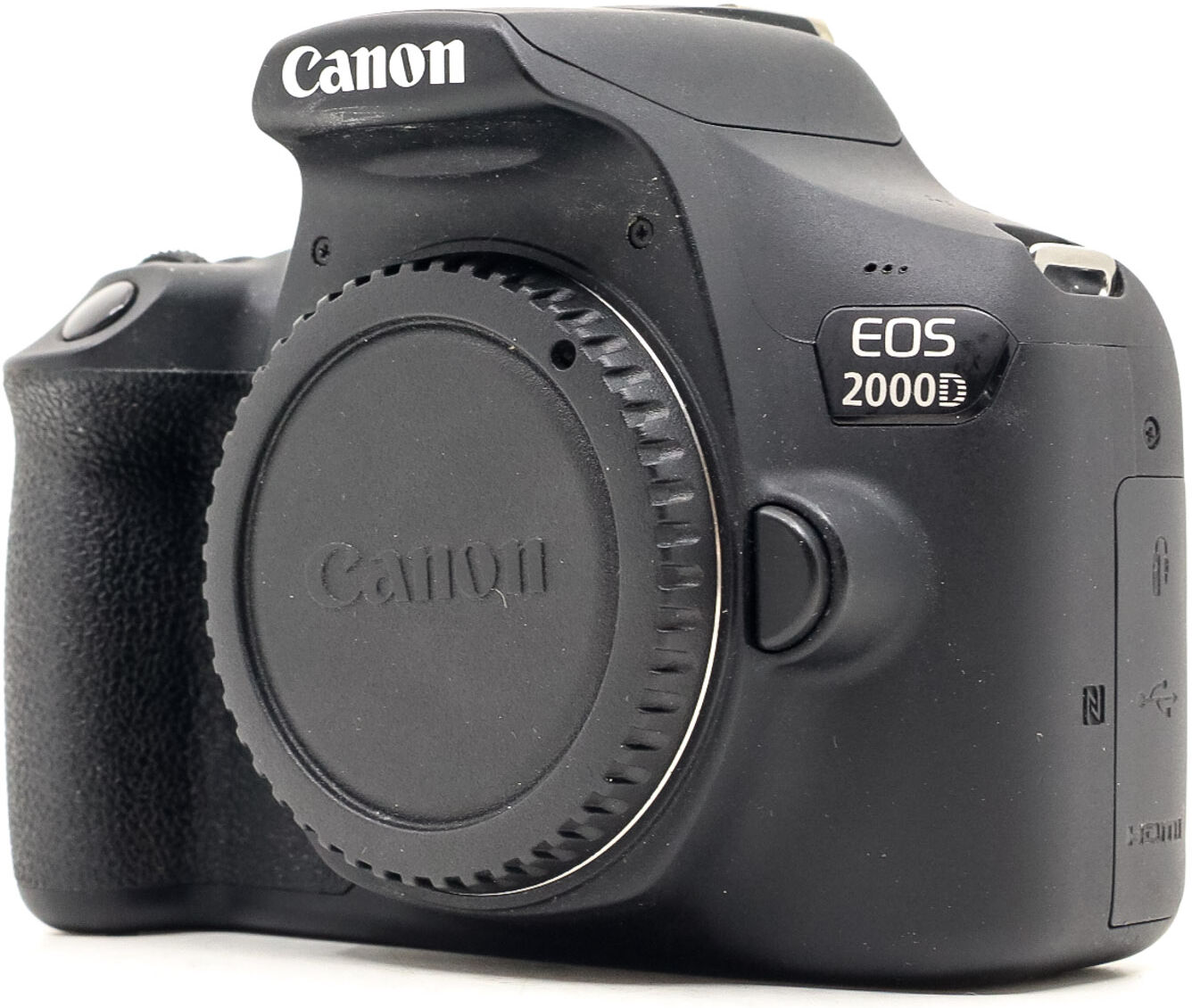 Canon EOS 2000D (Condition: Excellent)