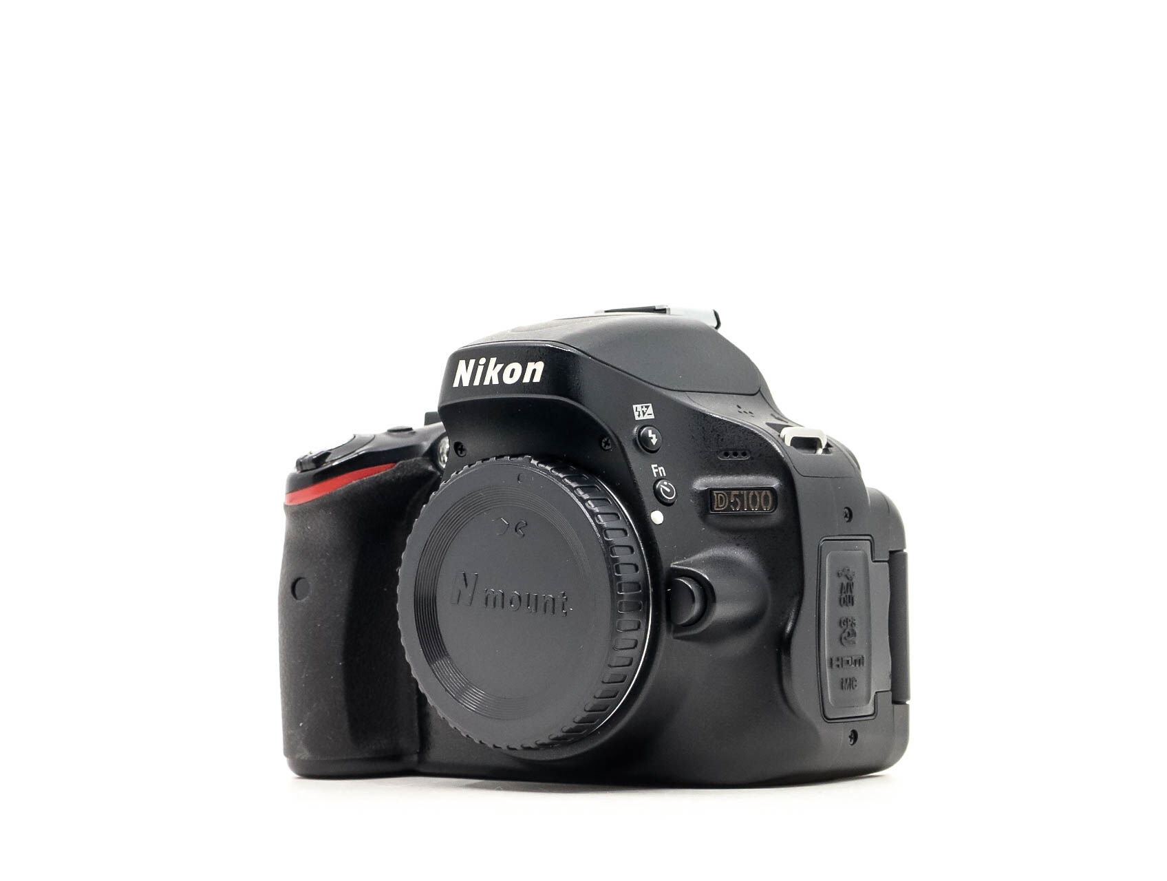 Nikon D5100 (Condition: Well Used)