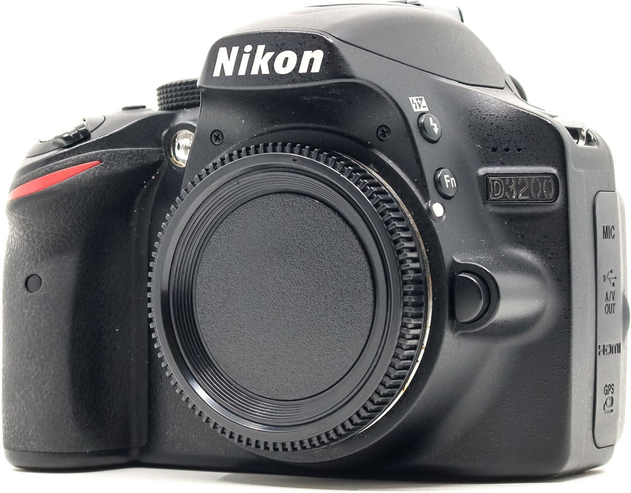 Nikon D3200 (Condition: Good)