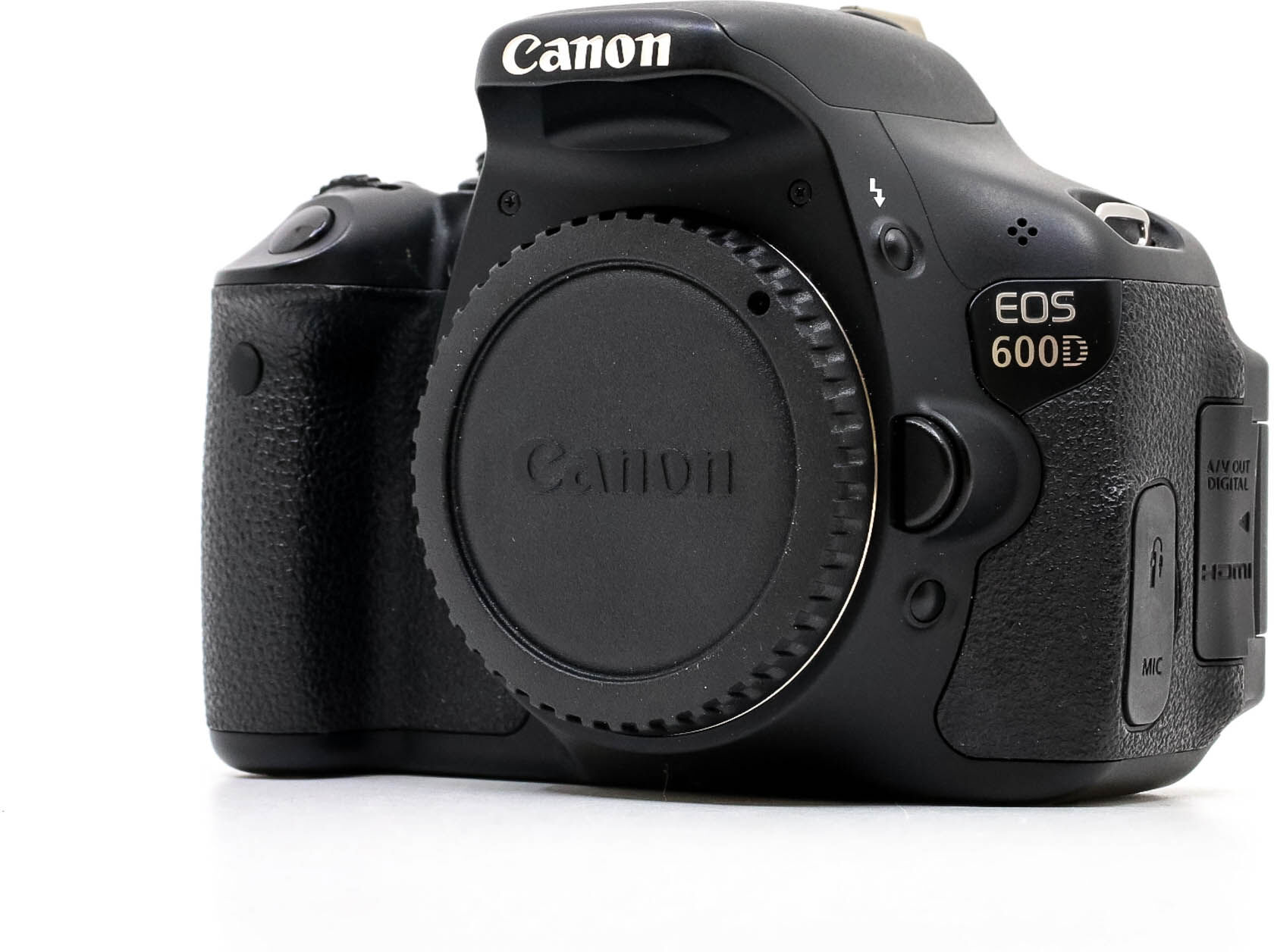 Canon EOS 600D (Condition: Good)