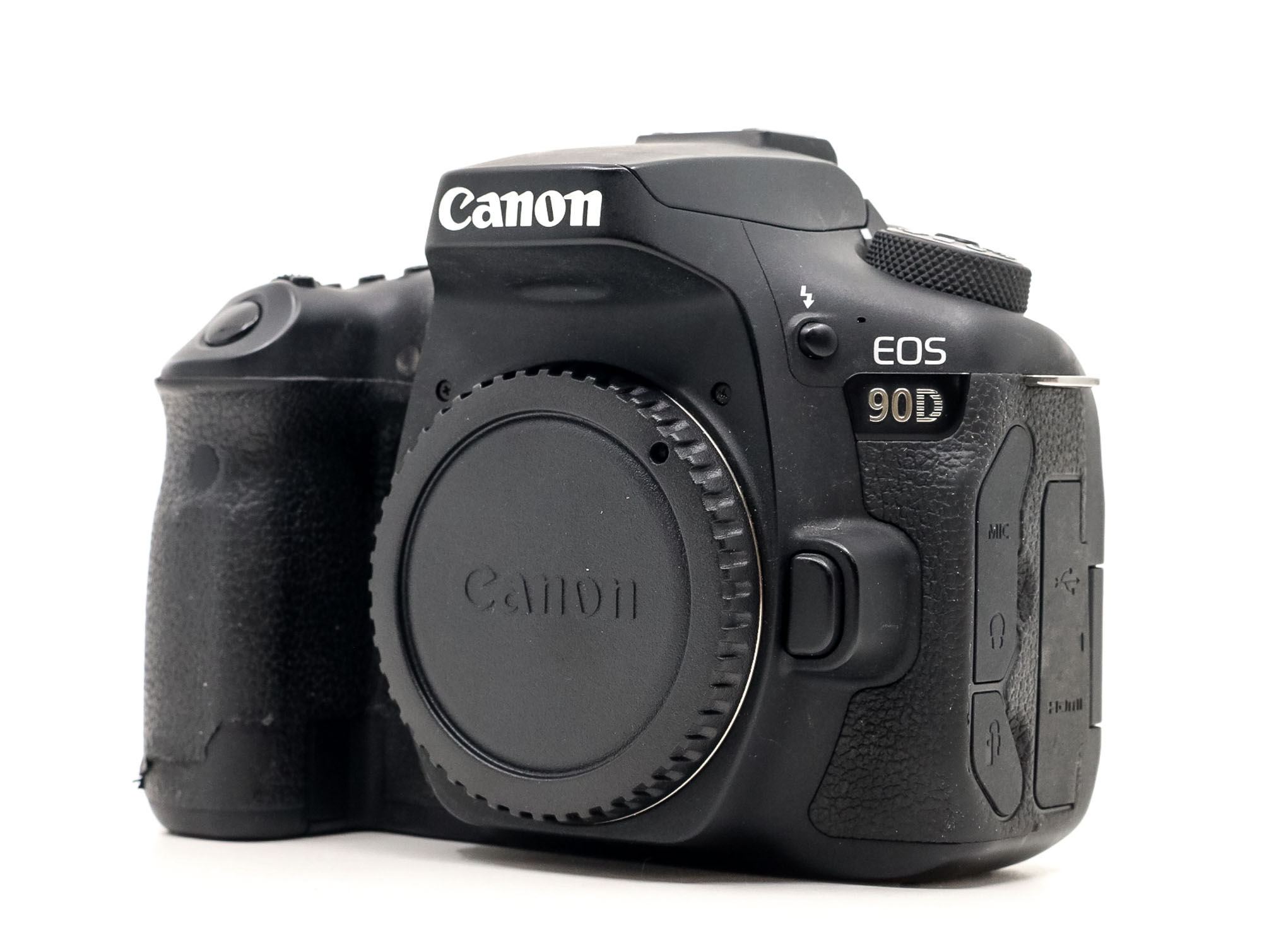 Canon EOS 90D (Condition: Well Used)