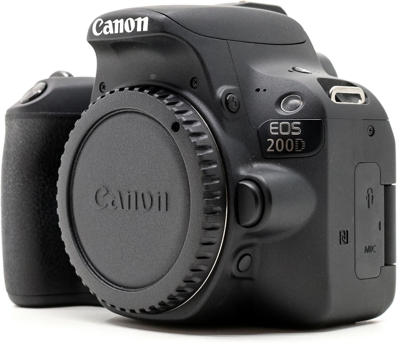 Canon EOS 200D (Condition: Excellent)