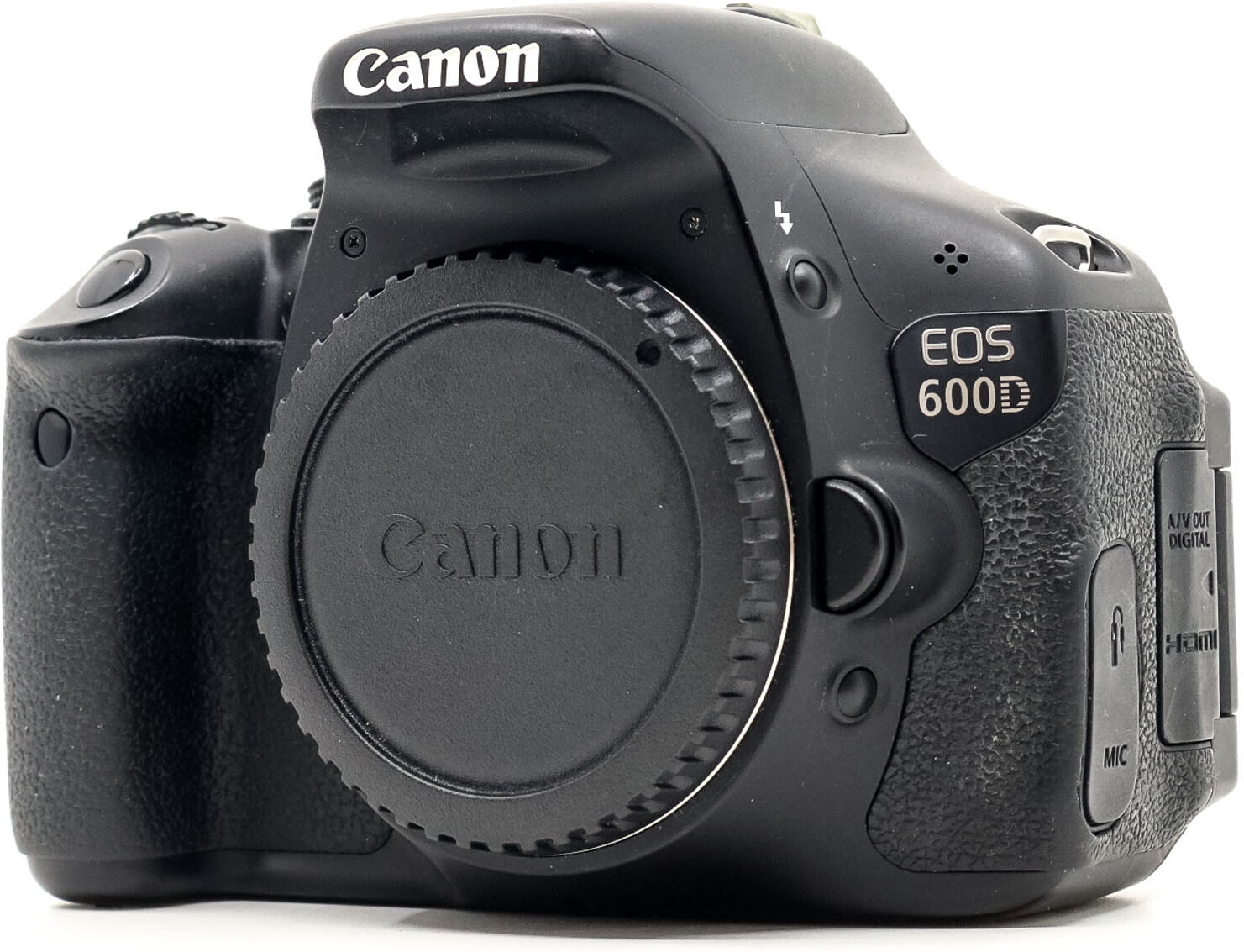 Canon EOS 600D (Condition: Good)