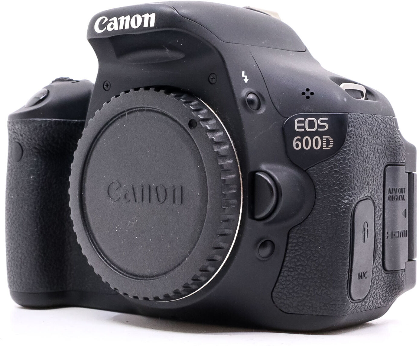 Canon EOS 600D (Condition: Good)