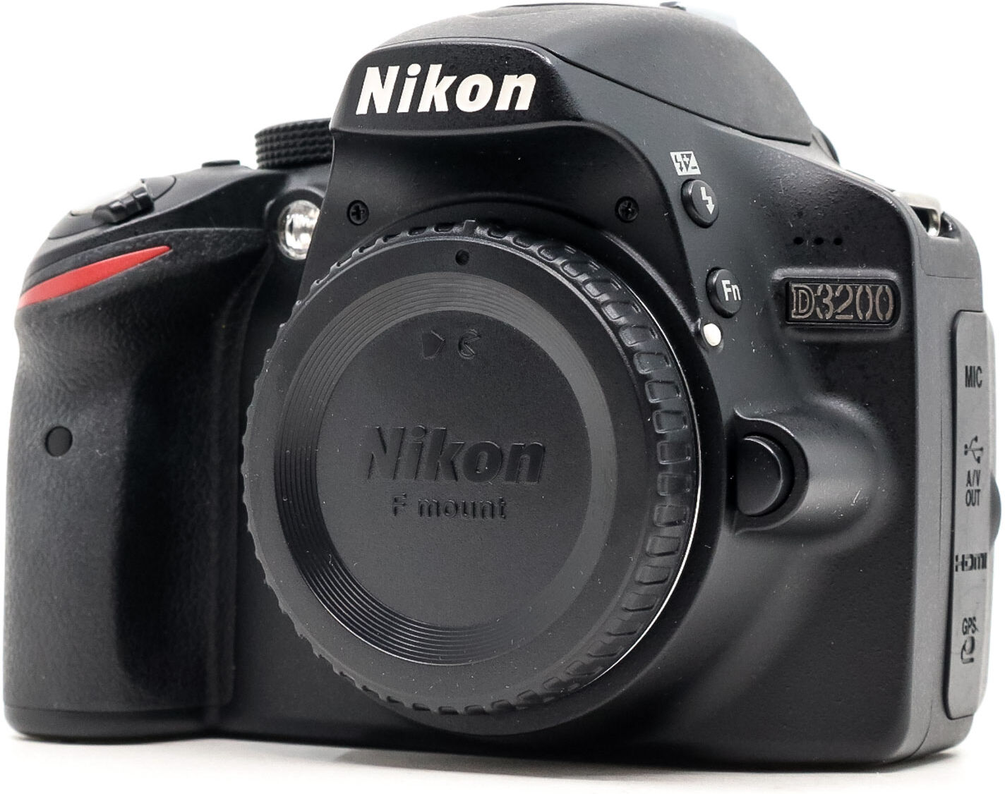 Nikon D3200 (Condition: Excellent)