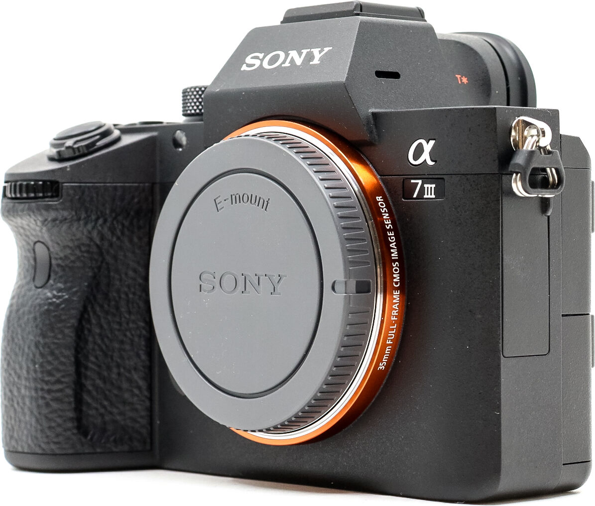 Sony Alpha A7 III (Condition: Like New)