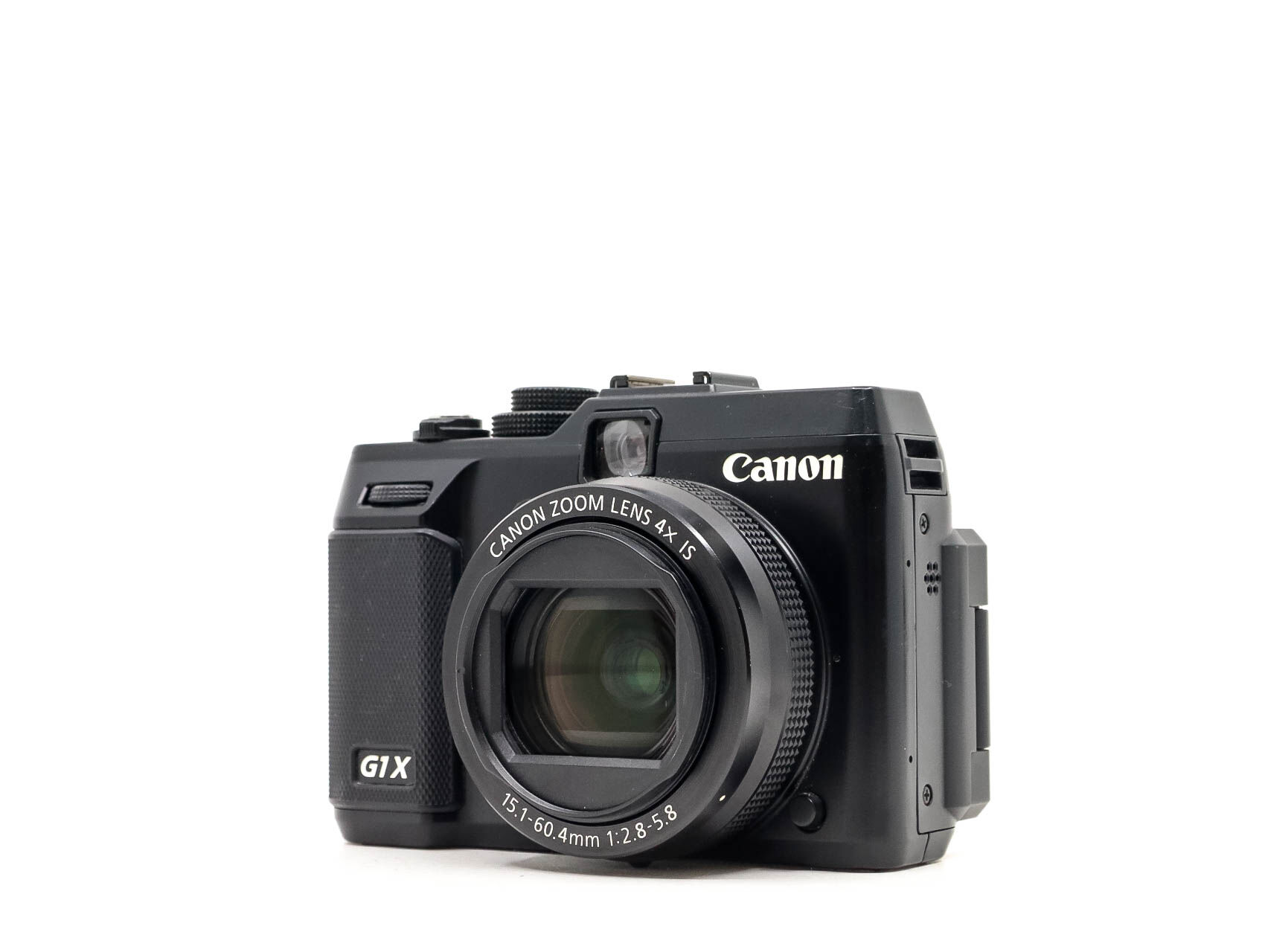 Canon PowerShot G1X (Condition: Excellent)