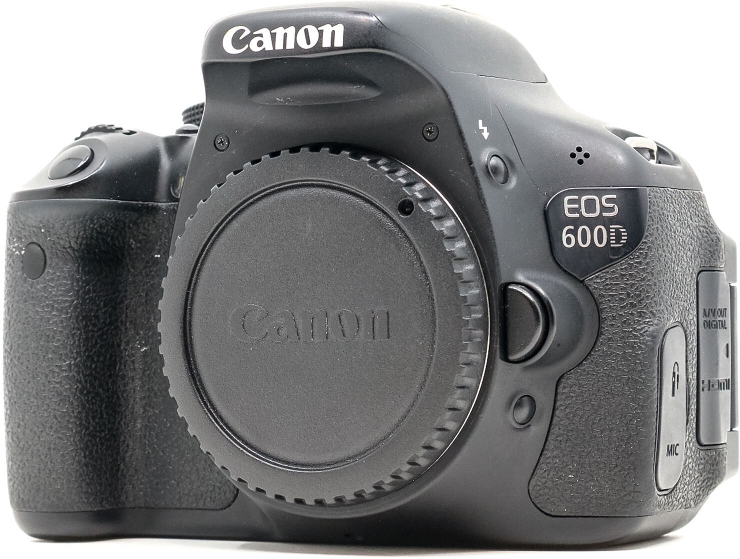 Canon EOS 600D (Condition: Good)