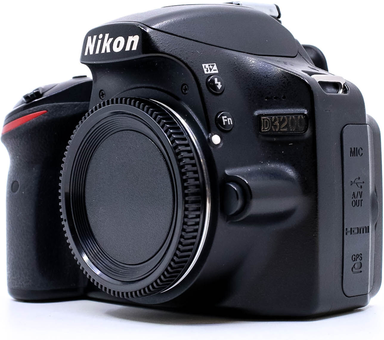 Nikon D3200 (Condition: Excellent)