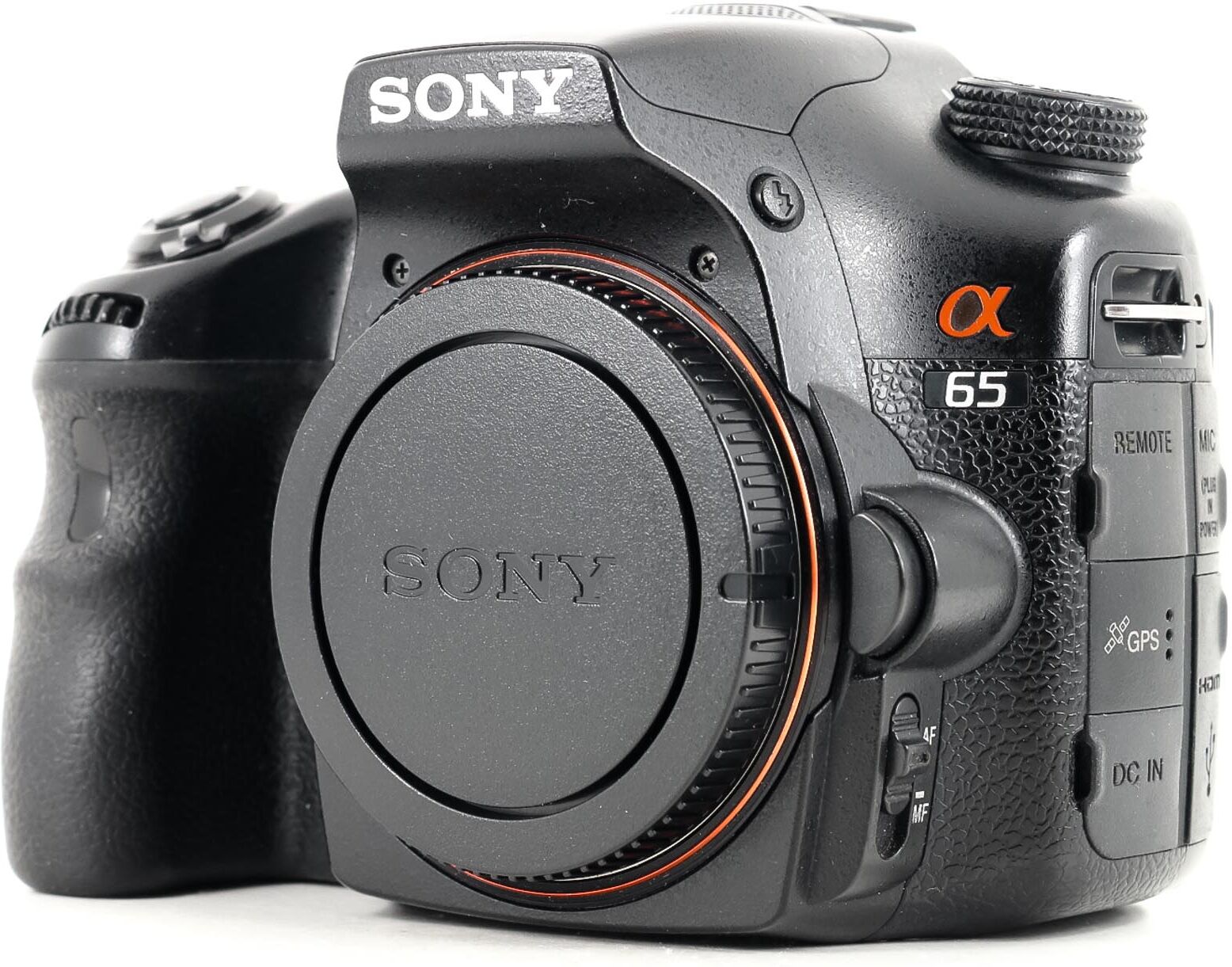 Sony Alpha SLT-A65 (Condition: Good)