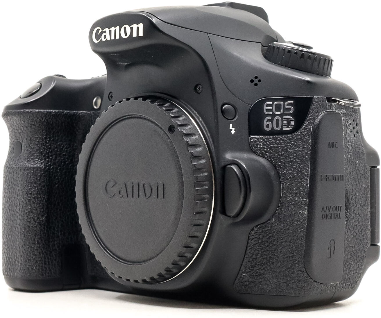 Canon EOS 60D (Condition: Excellent)