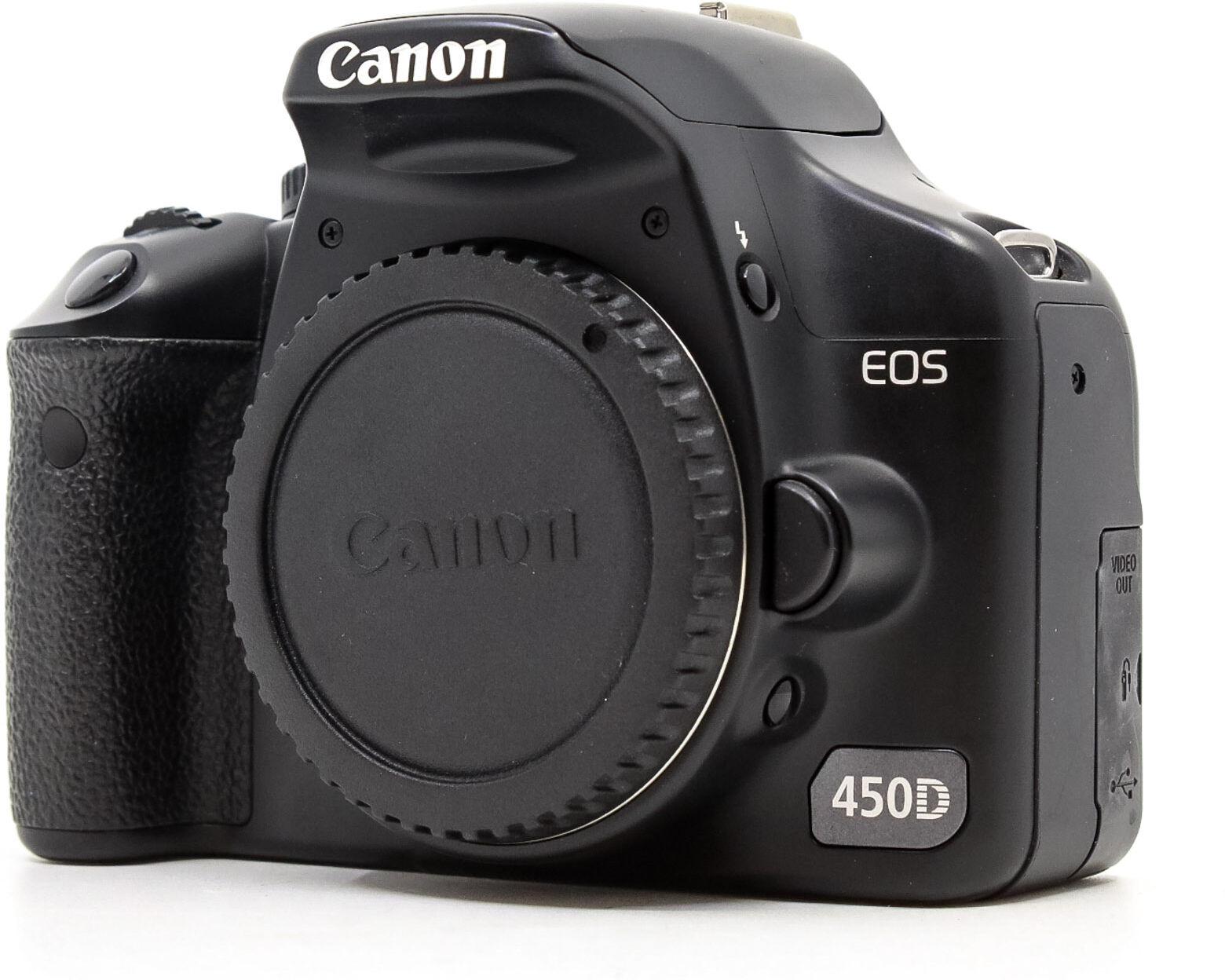 Canon EOS 450D (Condition: Excellent)