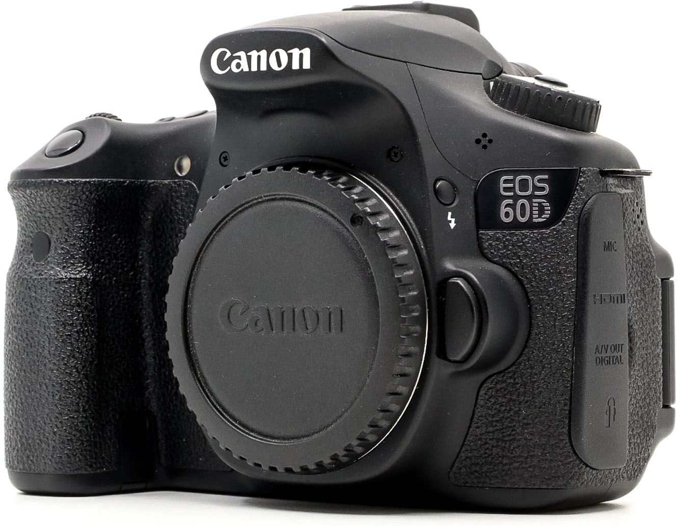 Canon EOS 60D (Condition: Excellent)