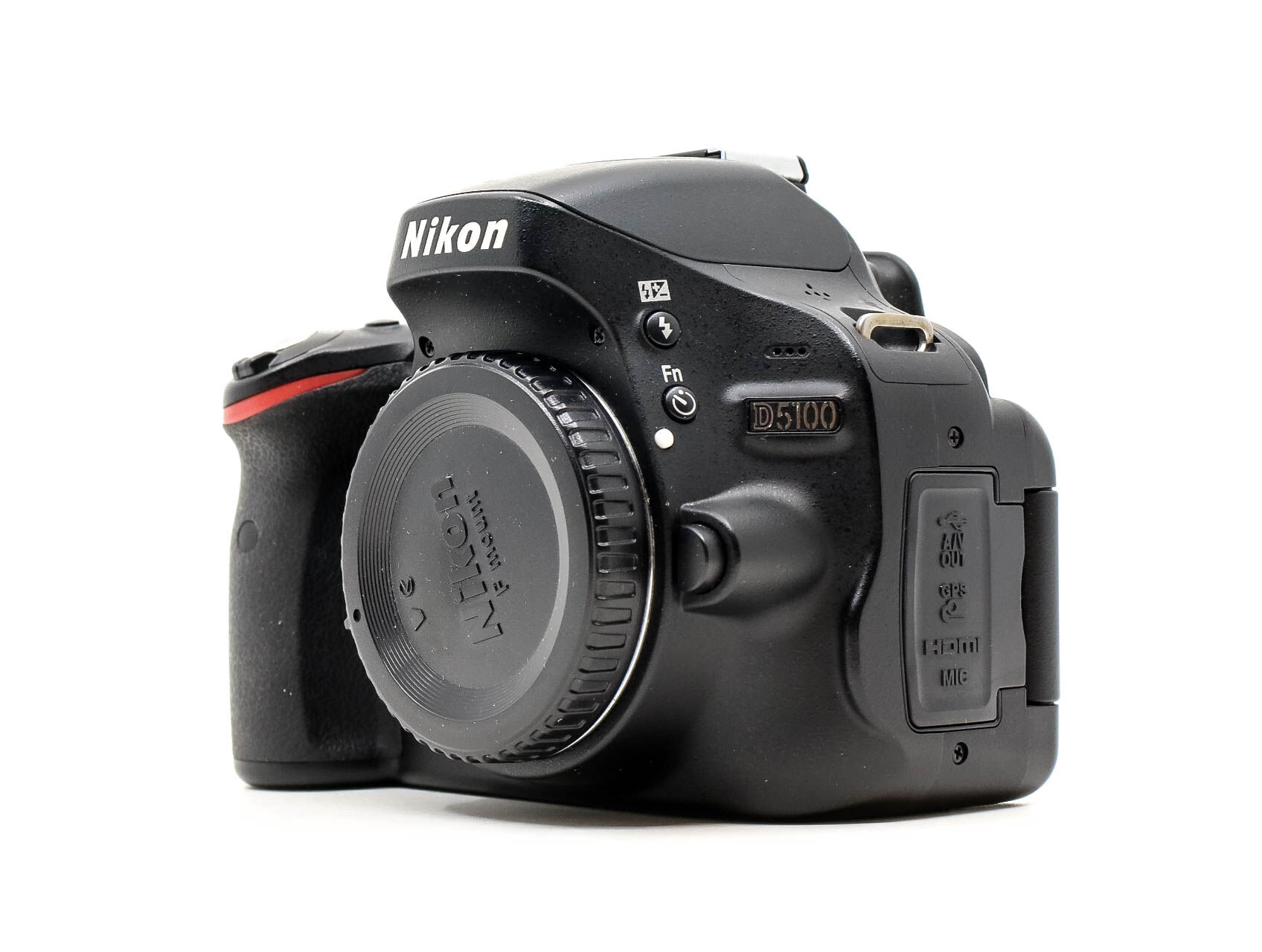 Nikon D5100 (Condition: Excellent)