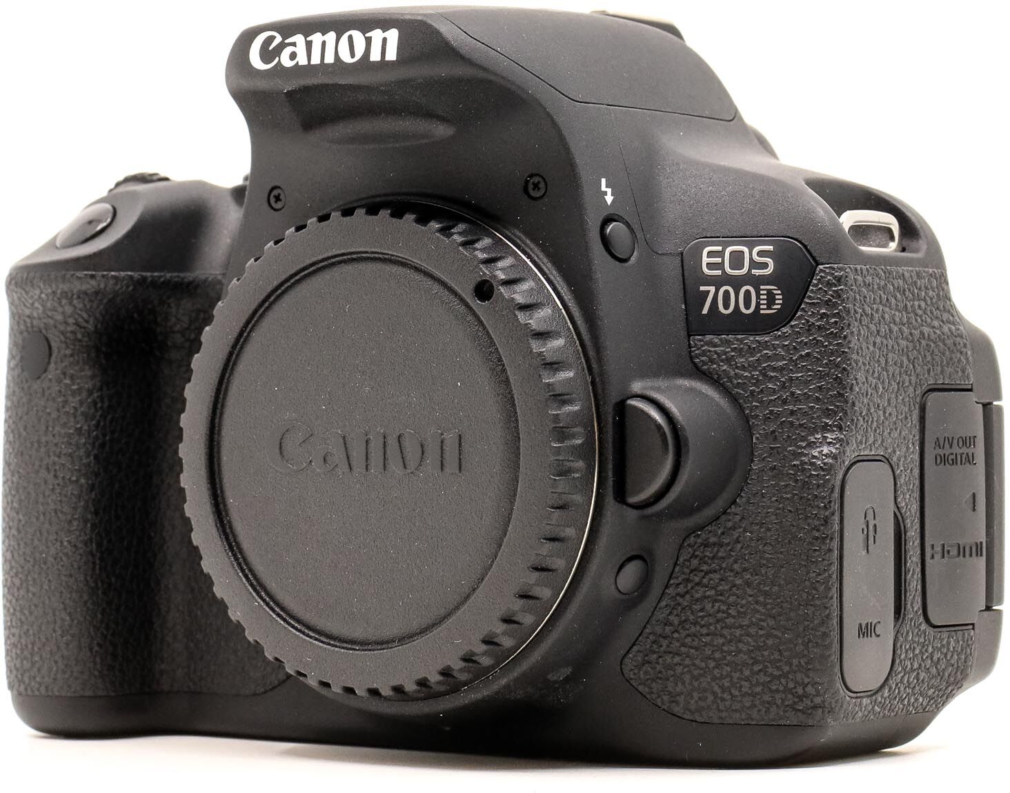 Canon EOS 700D (Condition: Excellent)