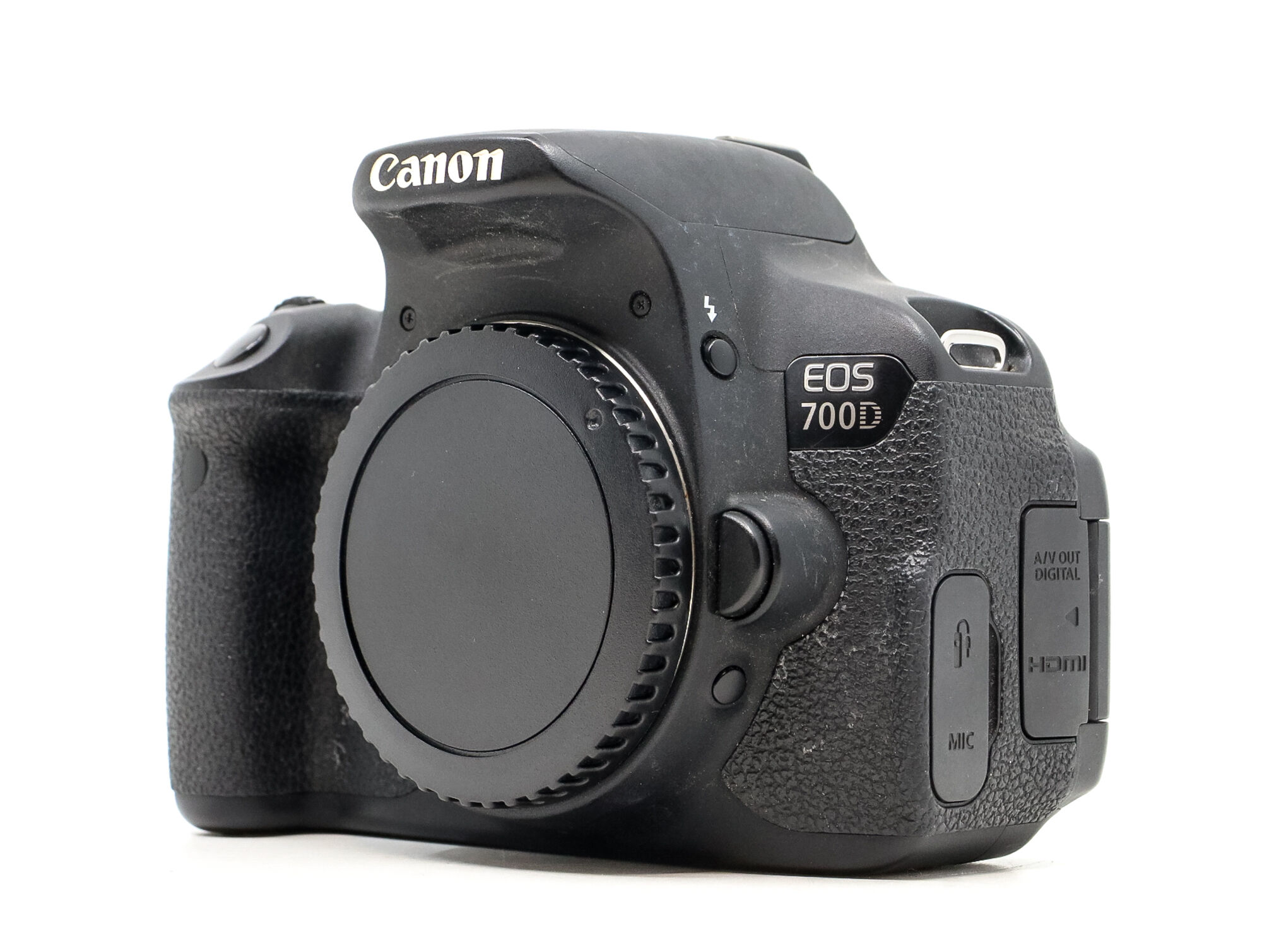 Canon EOS 700D (Condition: Good)