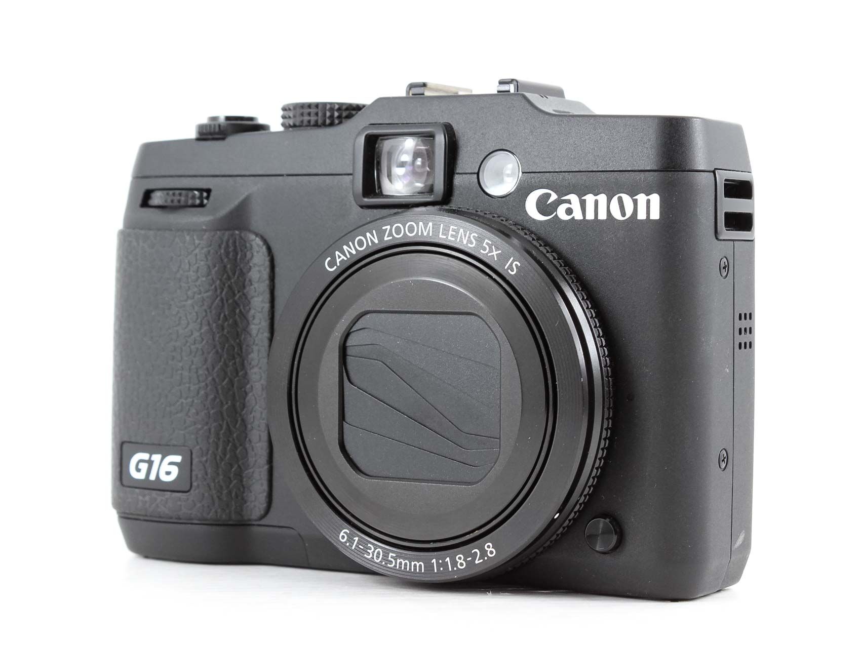 Canon PowerShot G16 (Condition: Excellent)