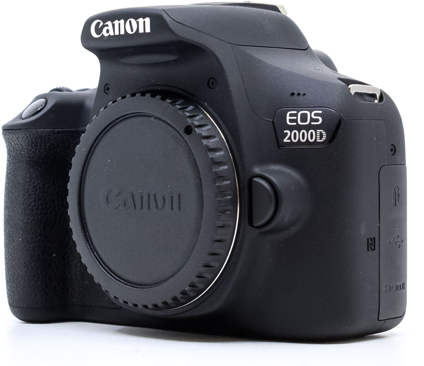 Canon EOS 2000D (Condition: Excellent)