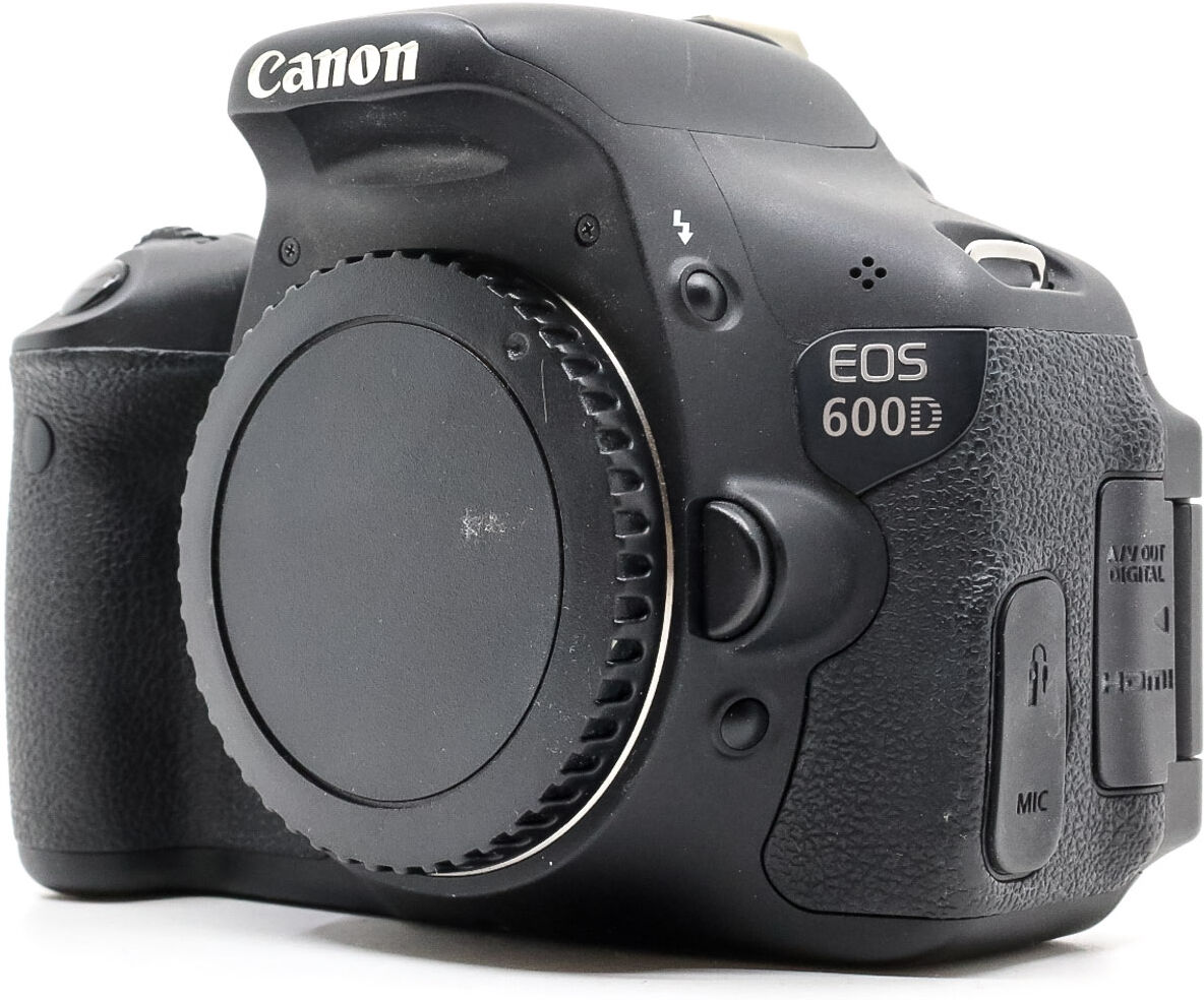 Canon EOS 600D (Condition: Good)