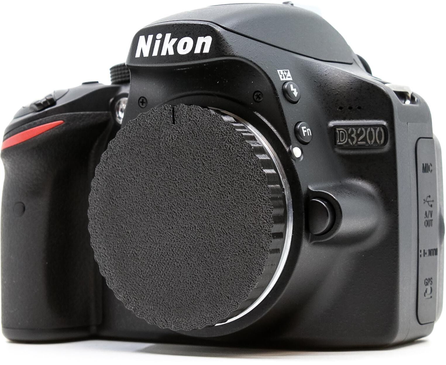 Nikon D3200 (Condition: Excellent)