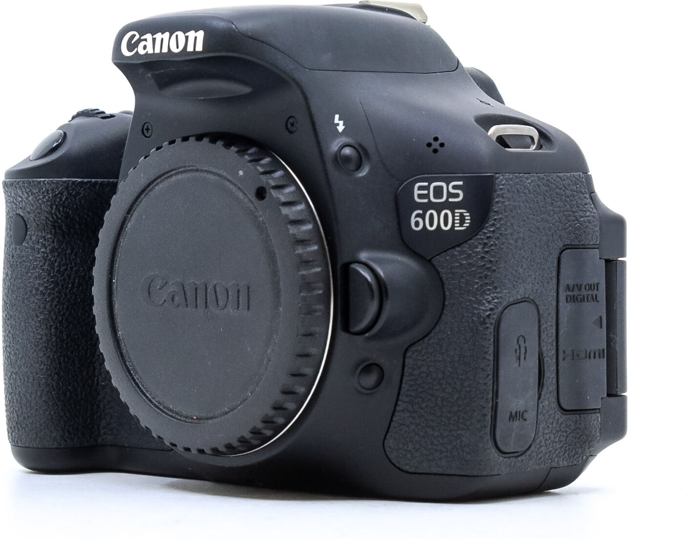 Canon EOS 600D (Condition: Excellent)