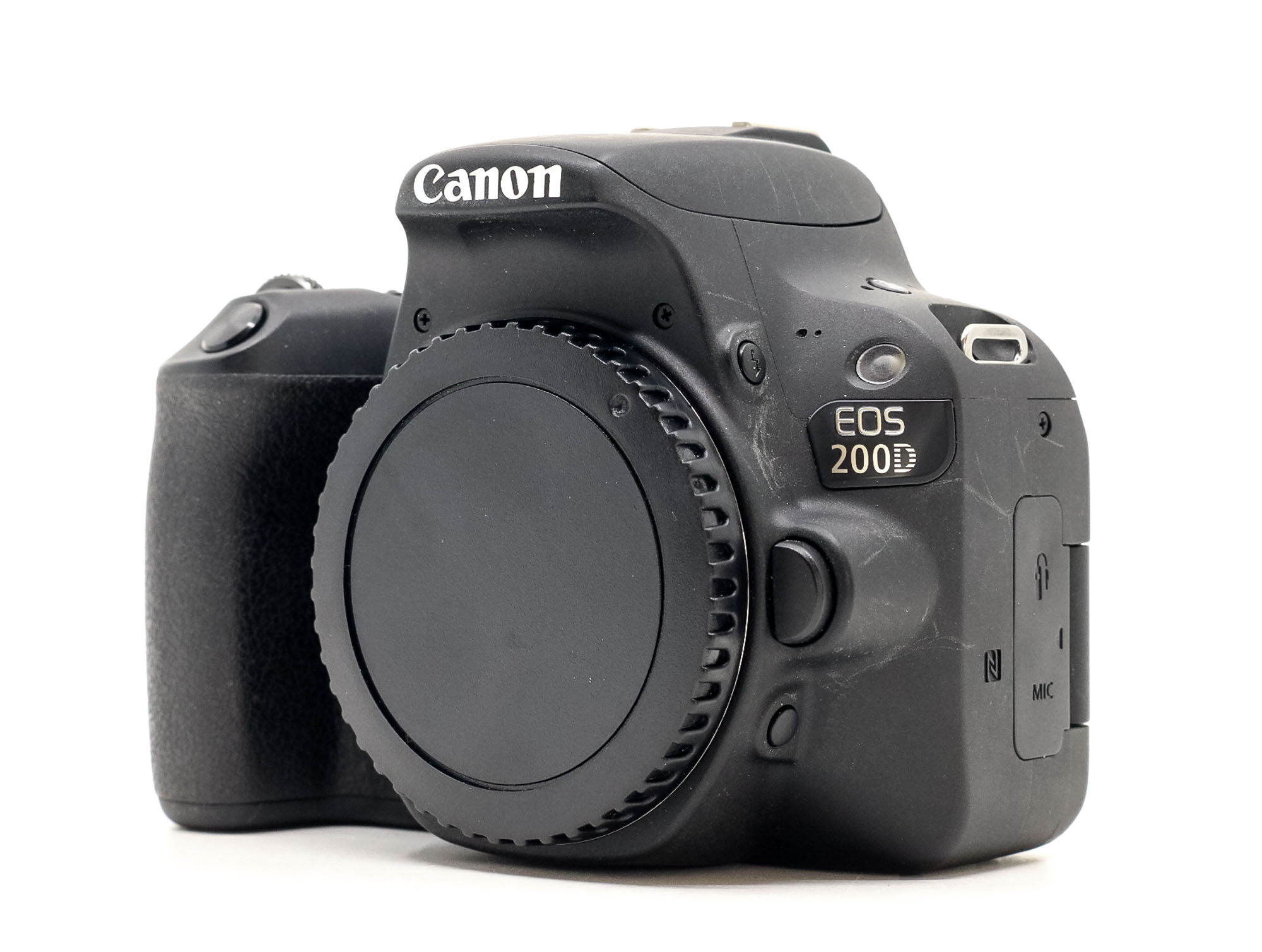 Canon EOS 200D (Condition: Excellent)
