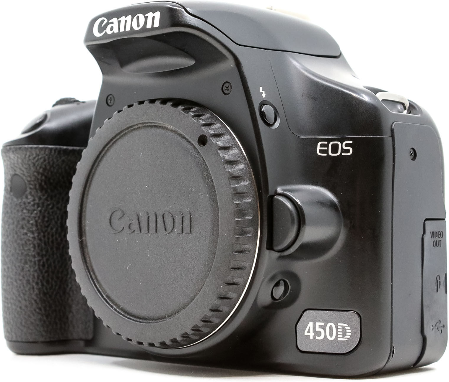 Canon EOS 450D (Condition: Excellent)