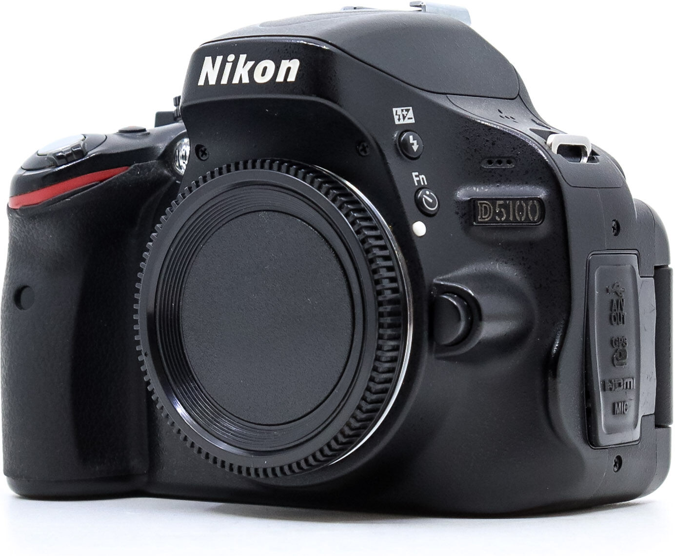 Nikon D5100 (Condition: Good)